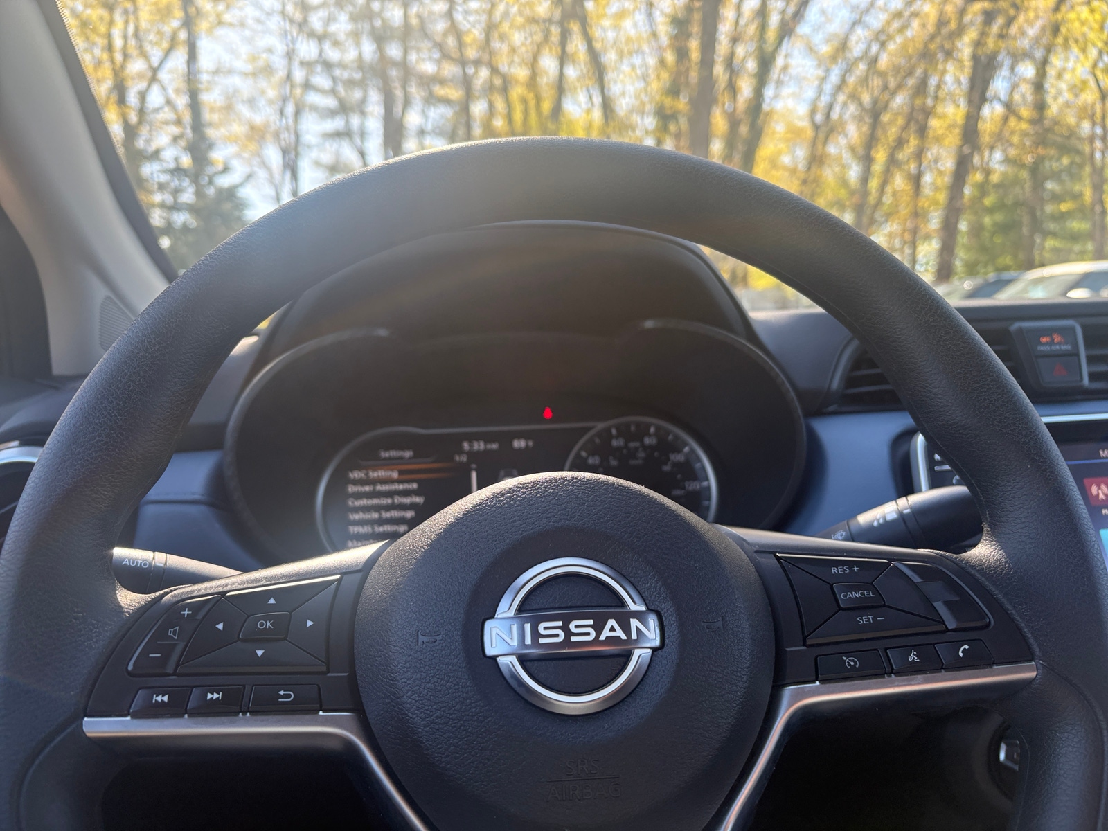 Thumbnail: 2025 Nissan Versa - 4