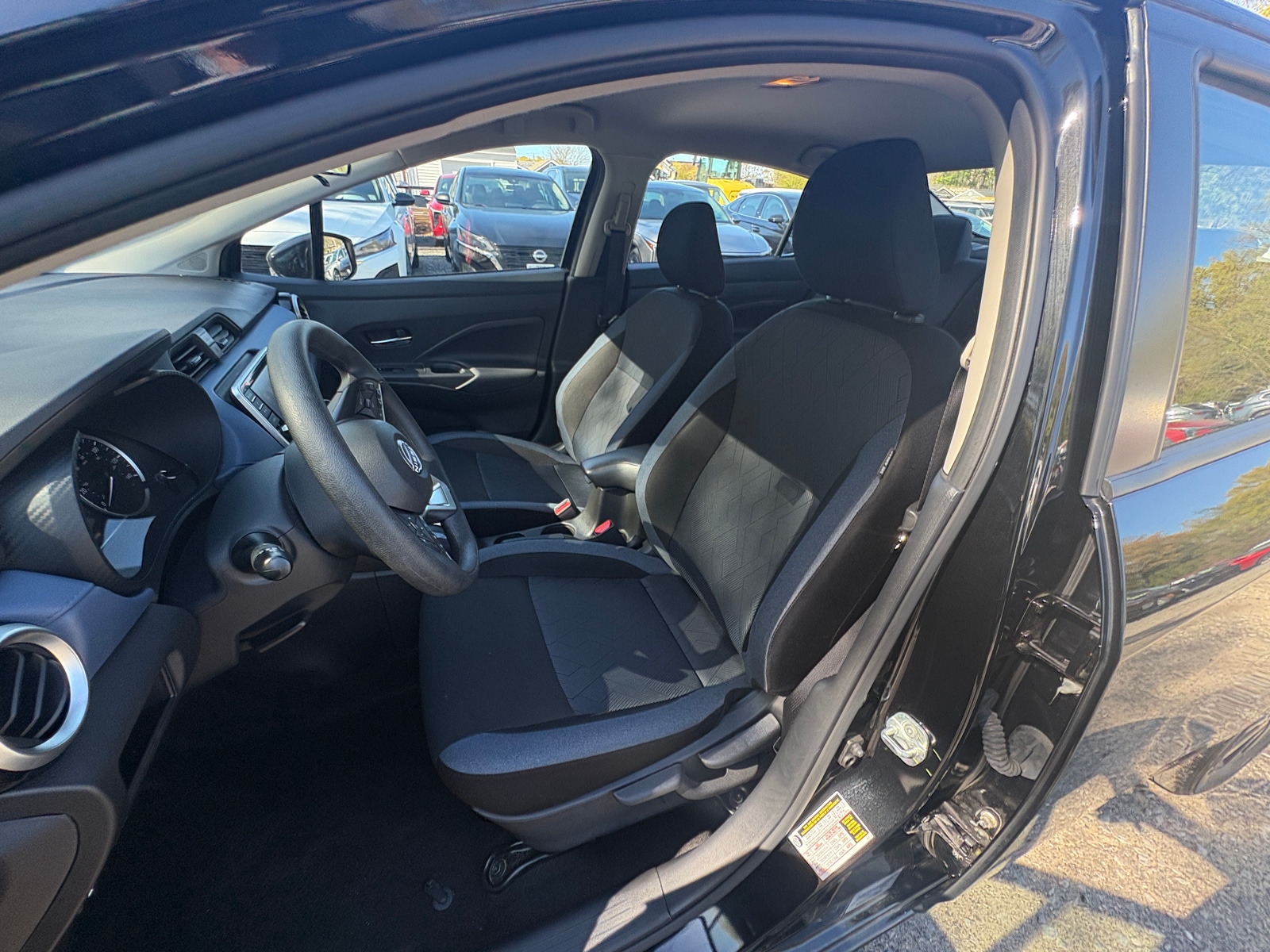 Thumbnail: 2025 Nissan Versa - 2
