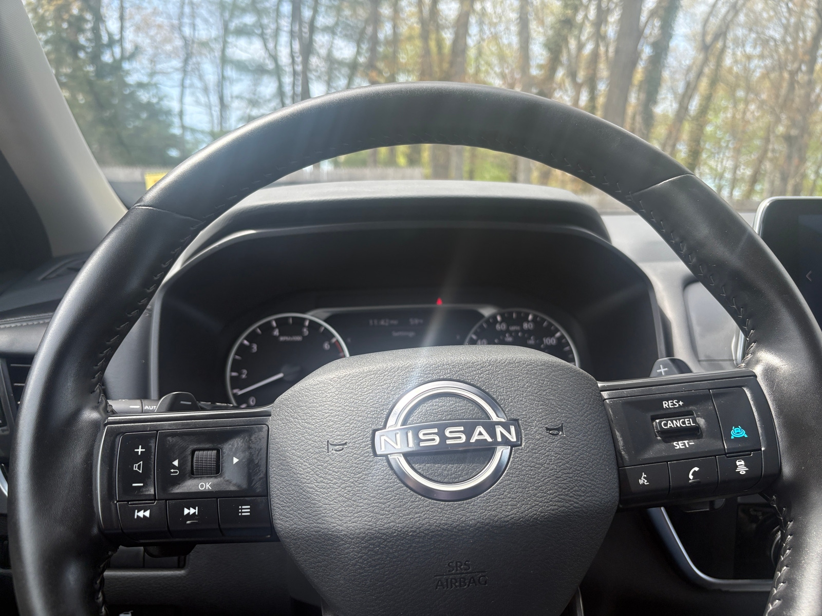 Thumbnail: 2025 Nissan Rogue - 4