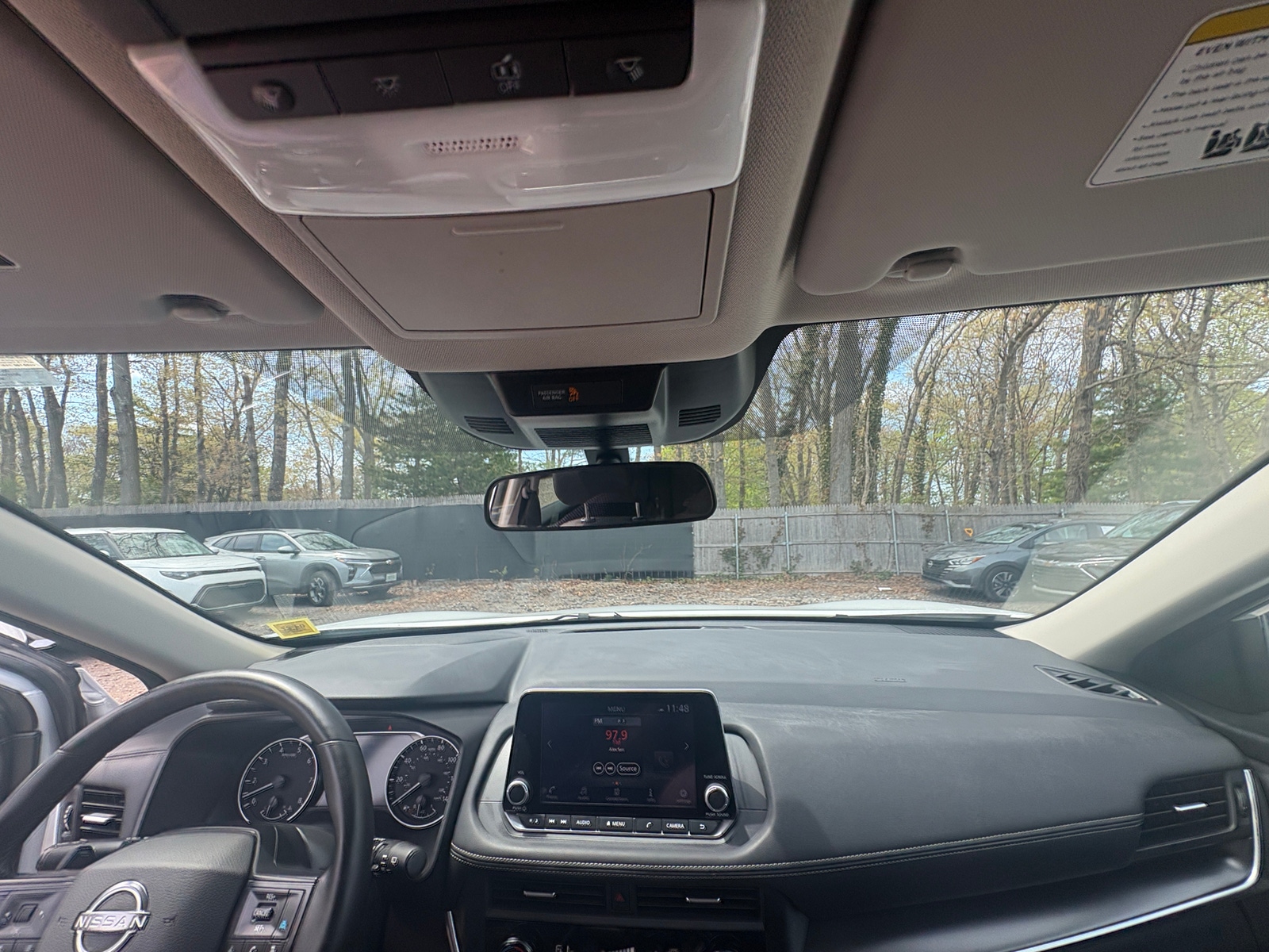 Thumbnail: 2025 Nissan Rogue - 3