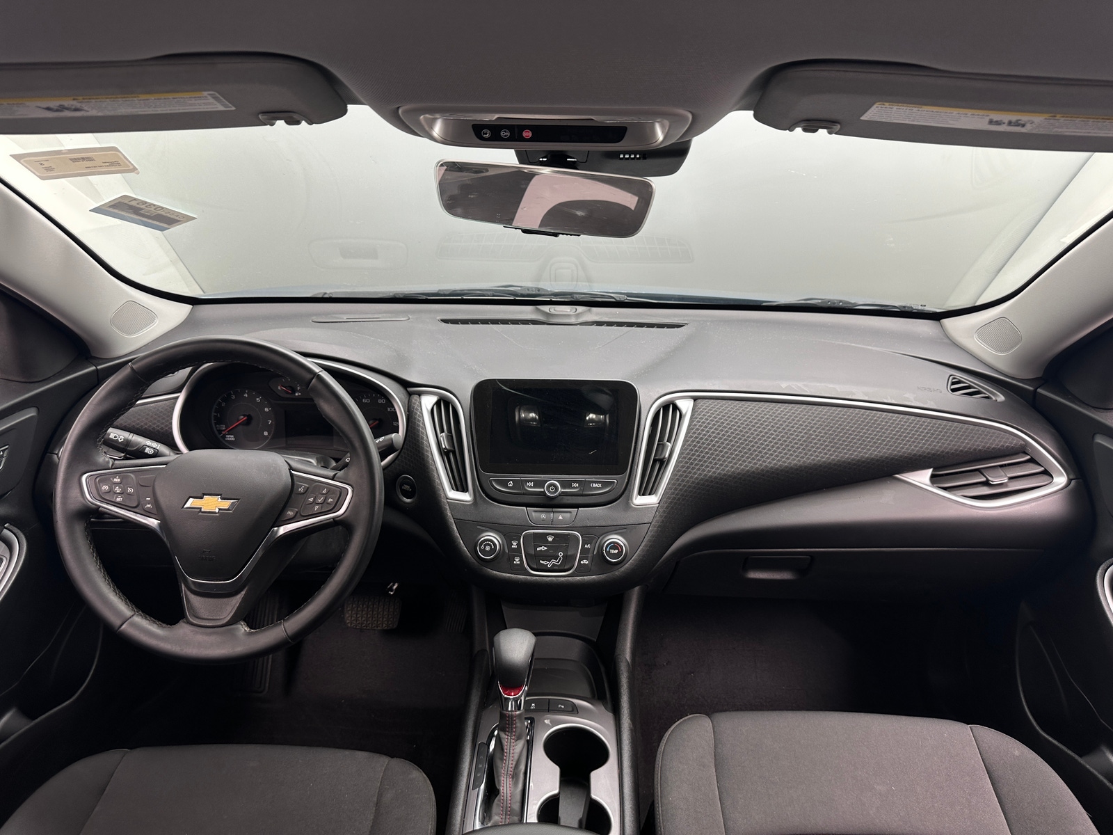 Thumbnail: 2024 Chevrolet Malibu - 3