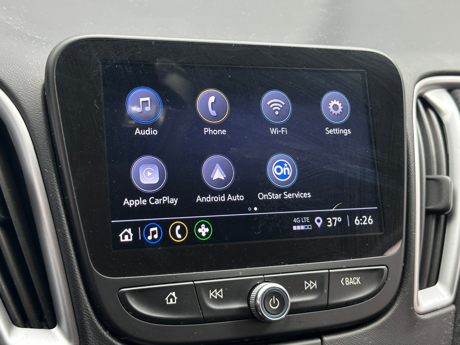 Thumbnail: 2024 Chevrolet Malibu - 4