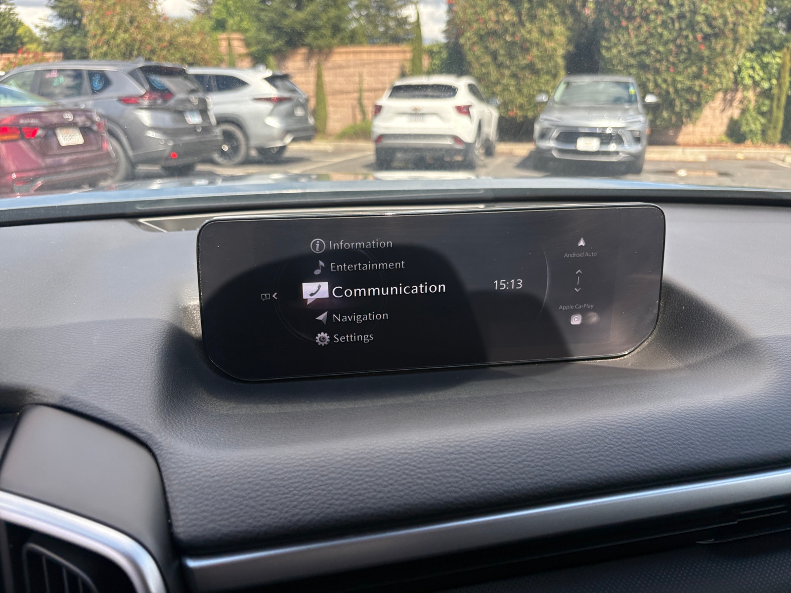 Thumbnail: 2025 Mazda CX-50 - 4