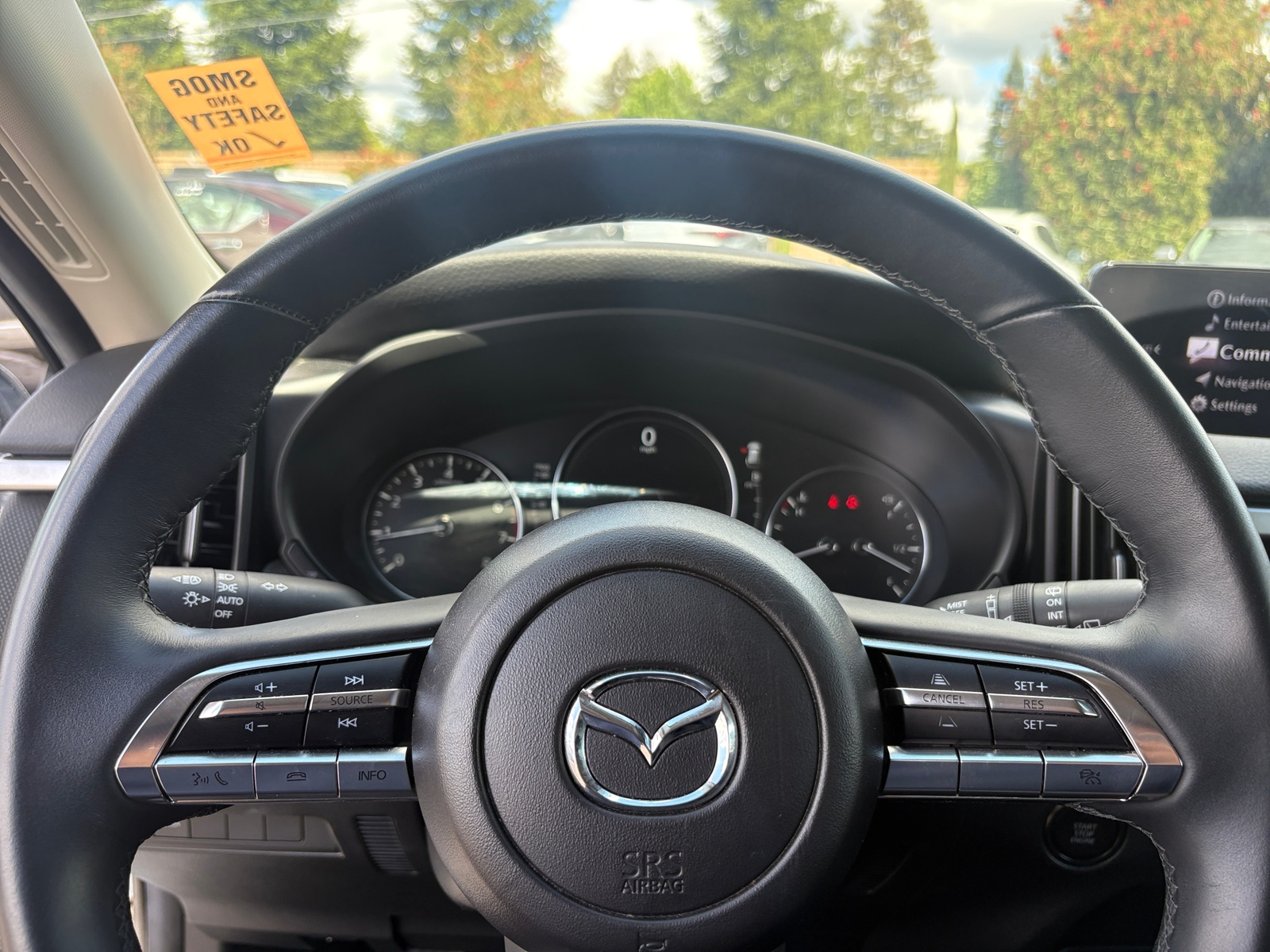 Thumbnail: 2025 Mazda CX-50 - 5