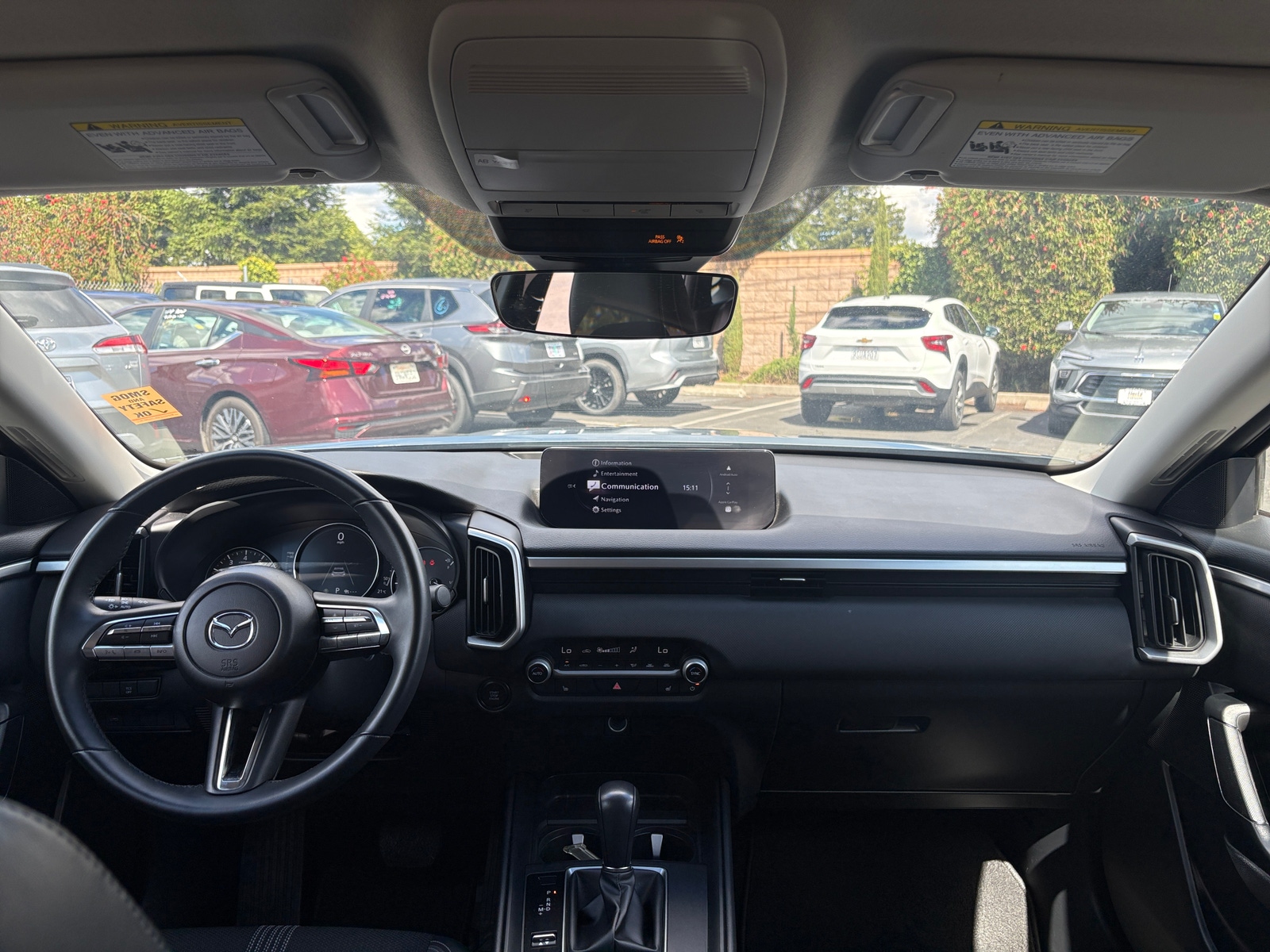 Thumbnail: 2025 Mazda CX-50 - 3