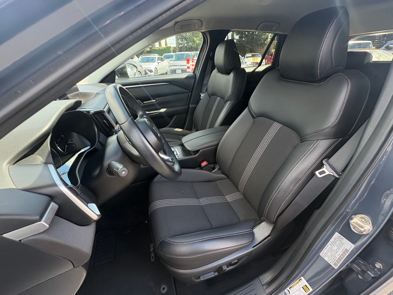 Thumbnail: 2025 Mazda CX-50 - 2