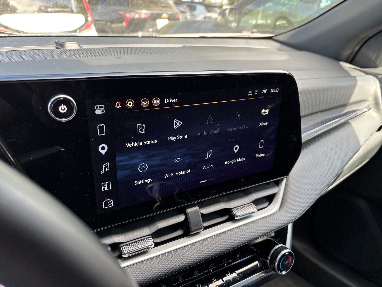 Thumbnail: 2025 Chevrolet Equinox - 4