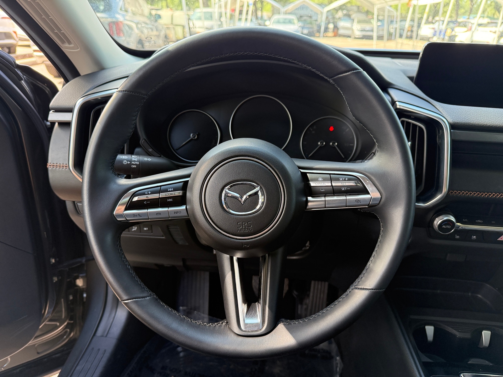 Thumbnail: 2025 Mazda CX-50 - 3