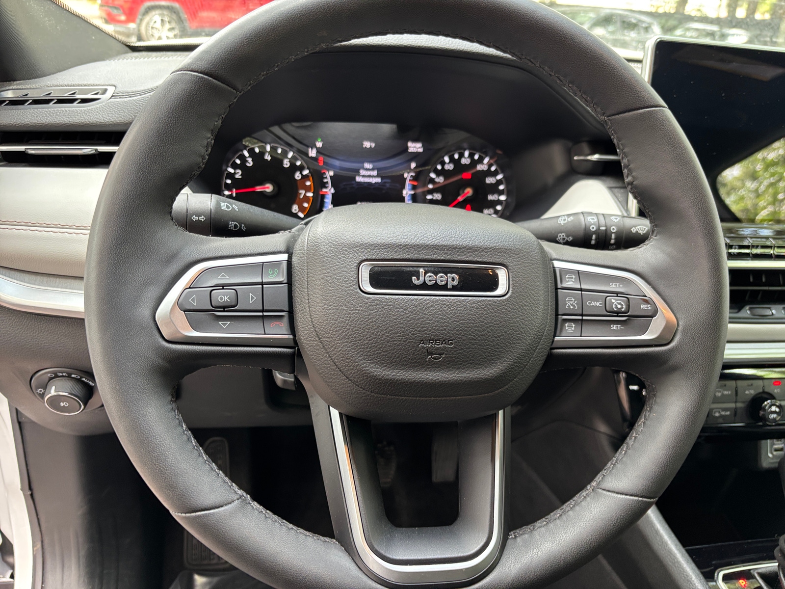 Thumbnail: 2025 Jeep Compass - 5