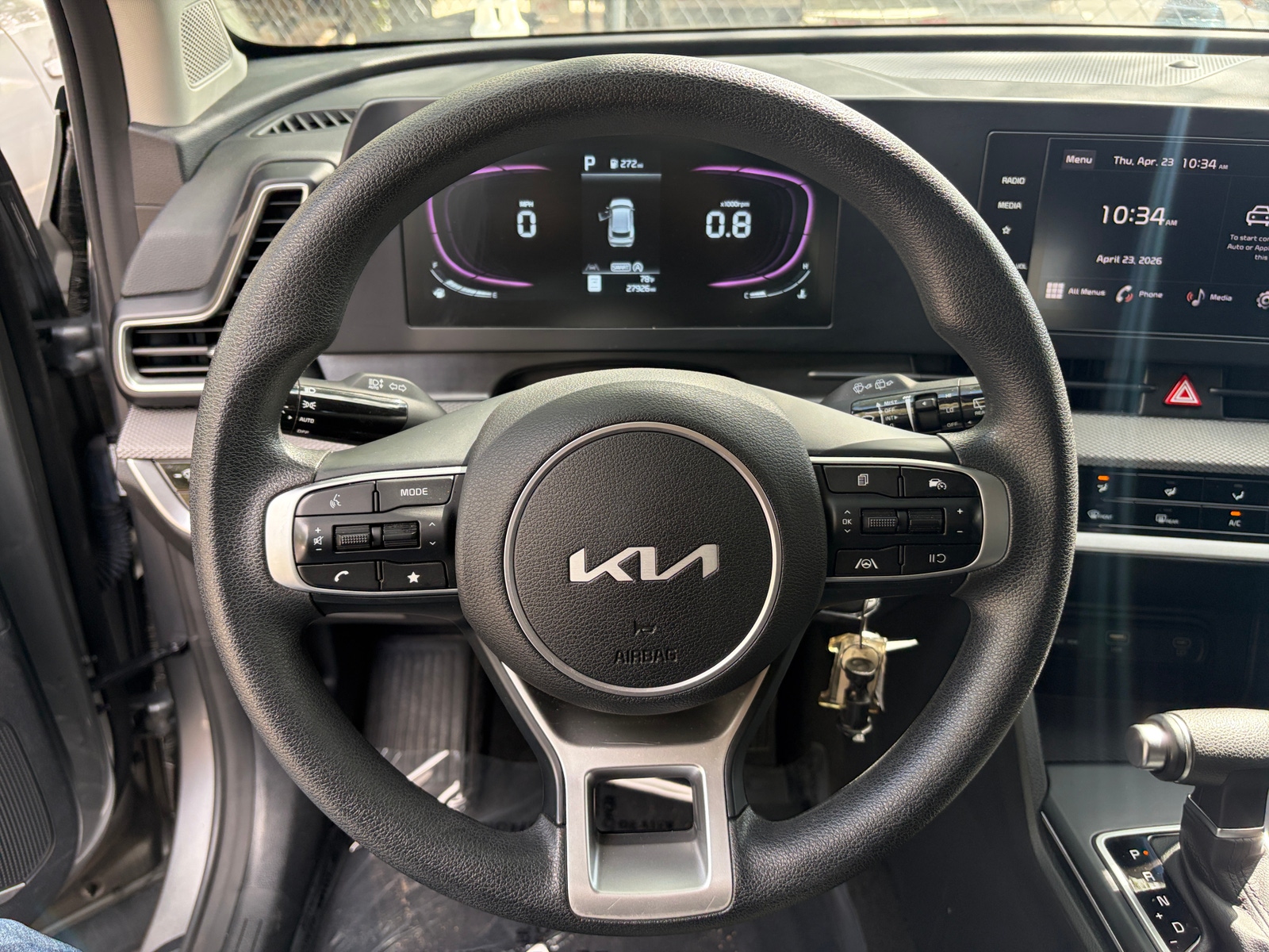 Thumbnail: 2025 Kia Sportage - 5