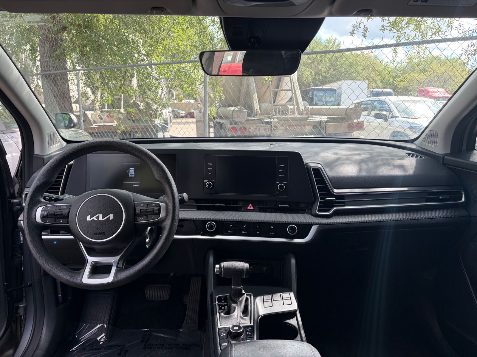 Thumbnail: 2025 Kia Sportage - 3