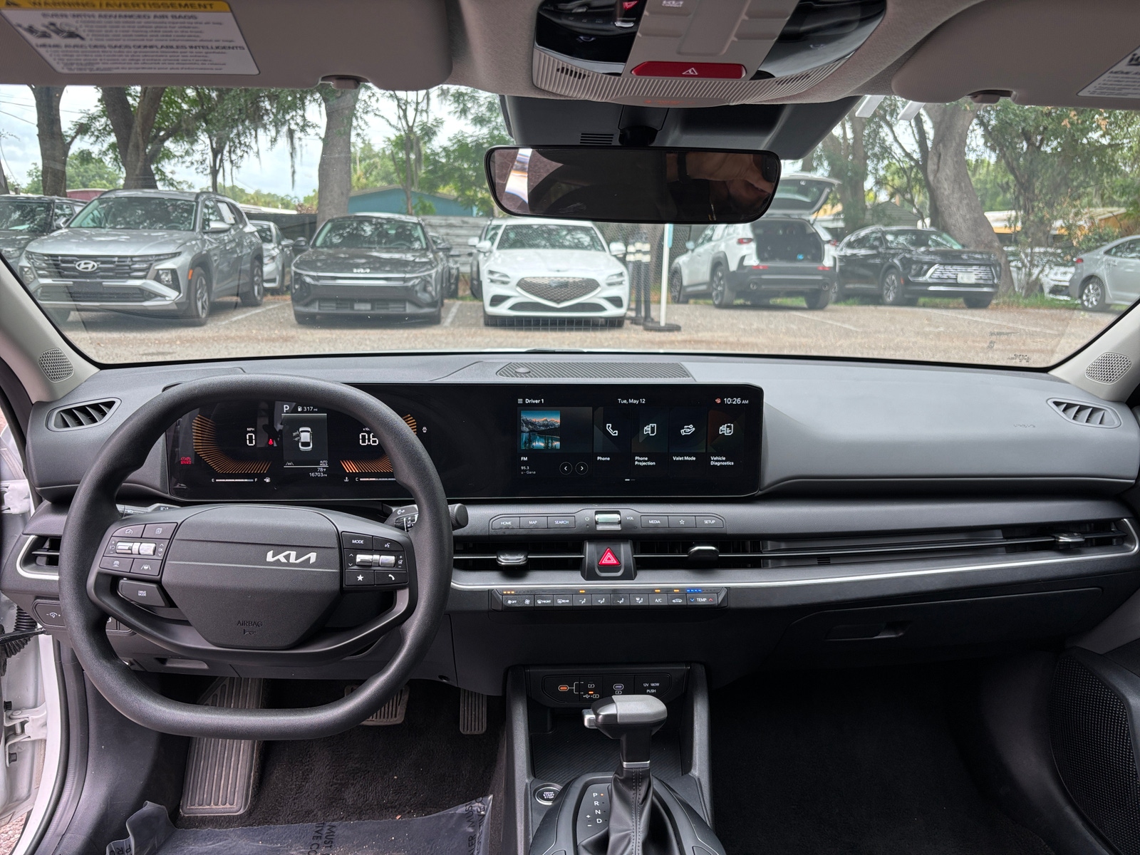 Thumbnail: 2025 Kia K4 - 3