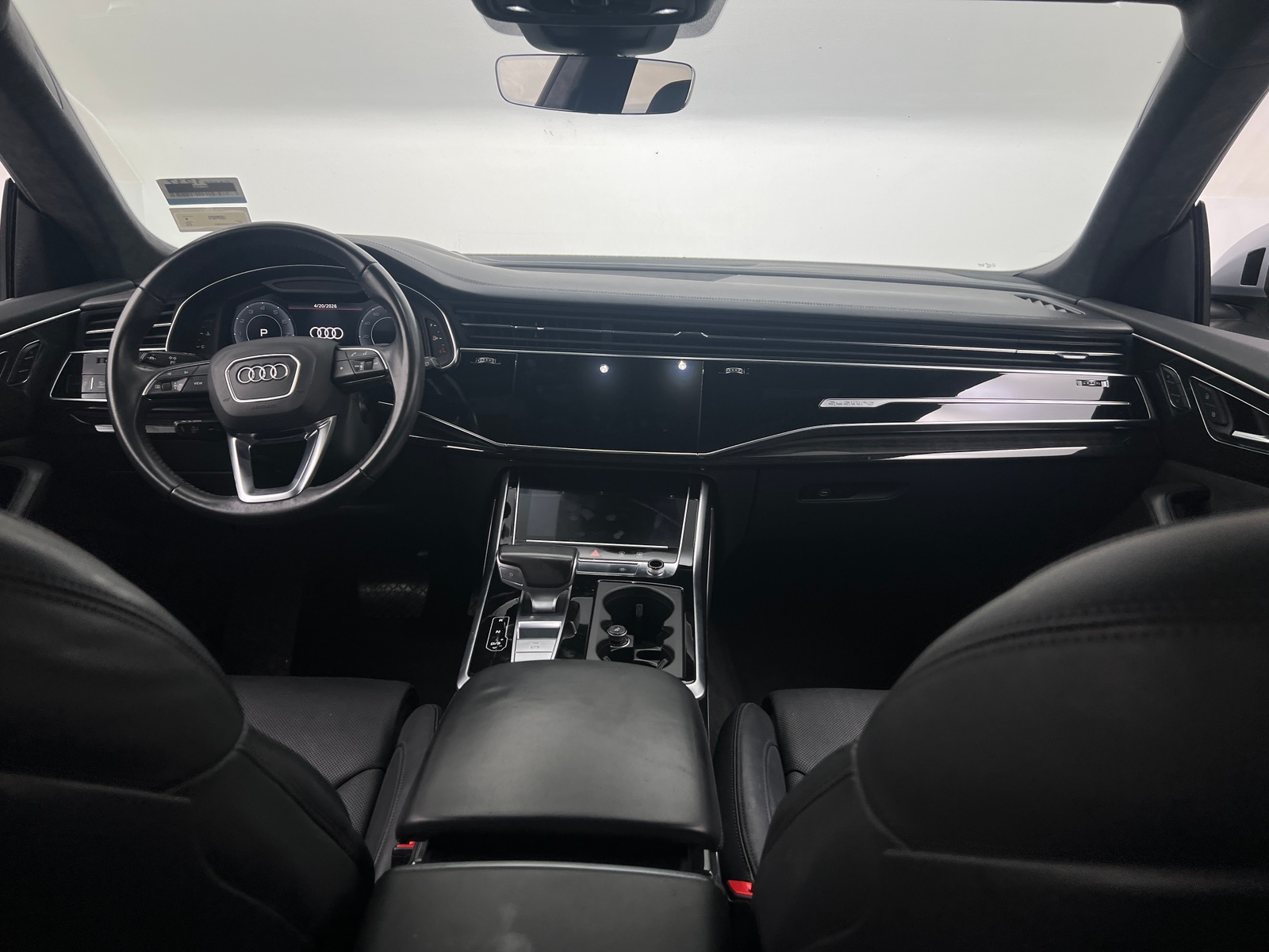 Thumbnail: 2019 Audi Q8 - 2