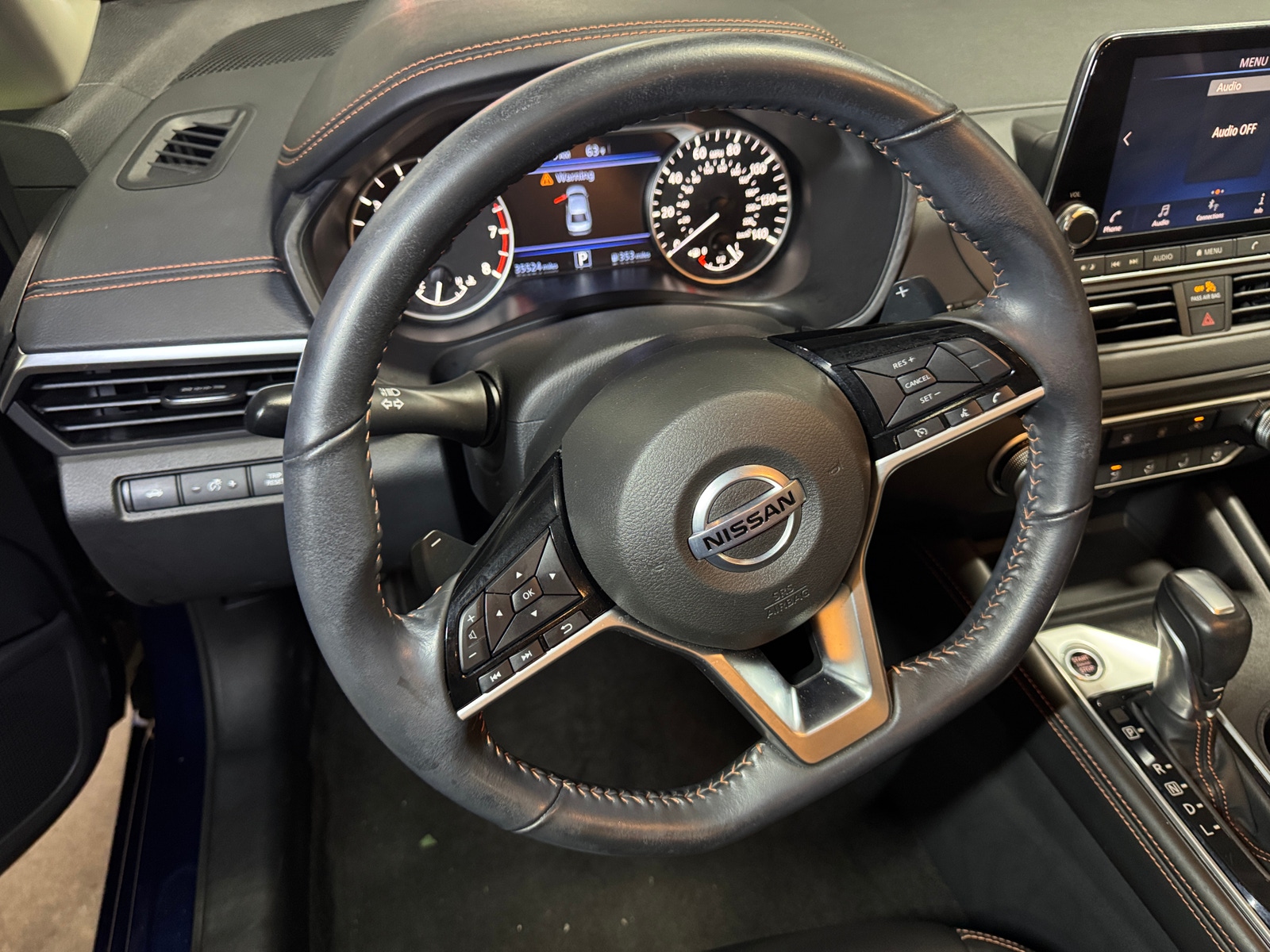 Thumbnail: 2021 Nissan Altima - 5