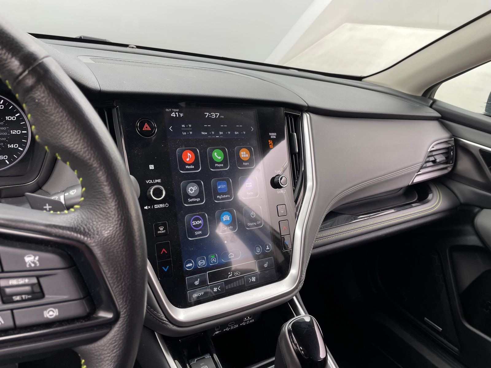 Thumbnail: 2024 Subaru Outback - 3