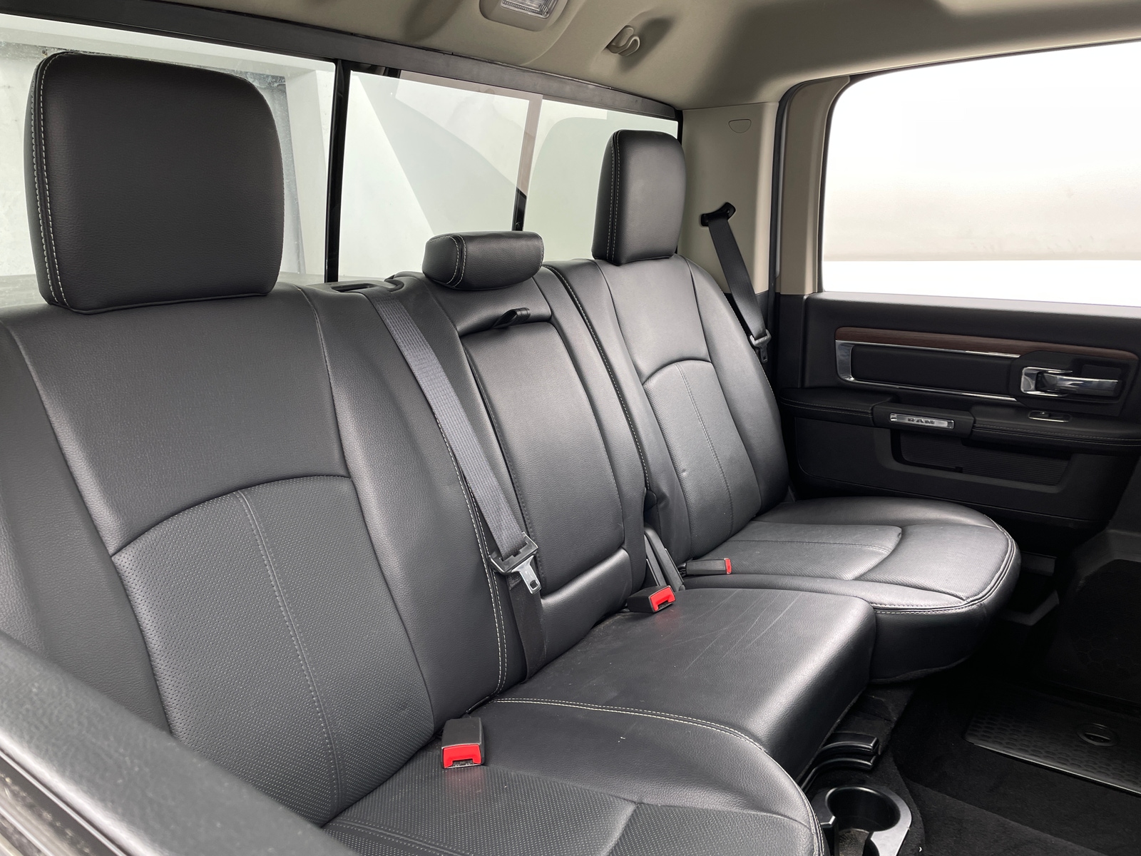 Thumbnail: 2018 RAM 1500 - 5