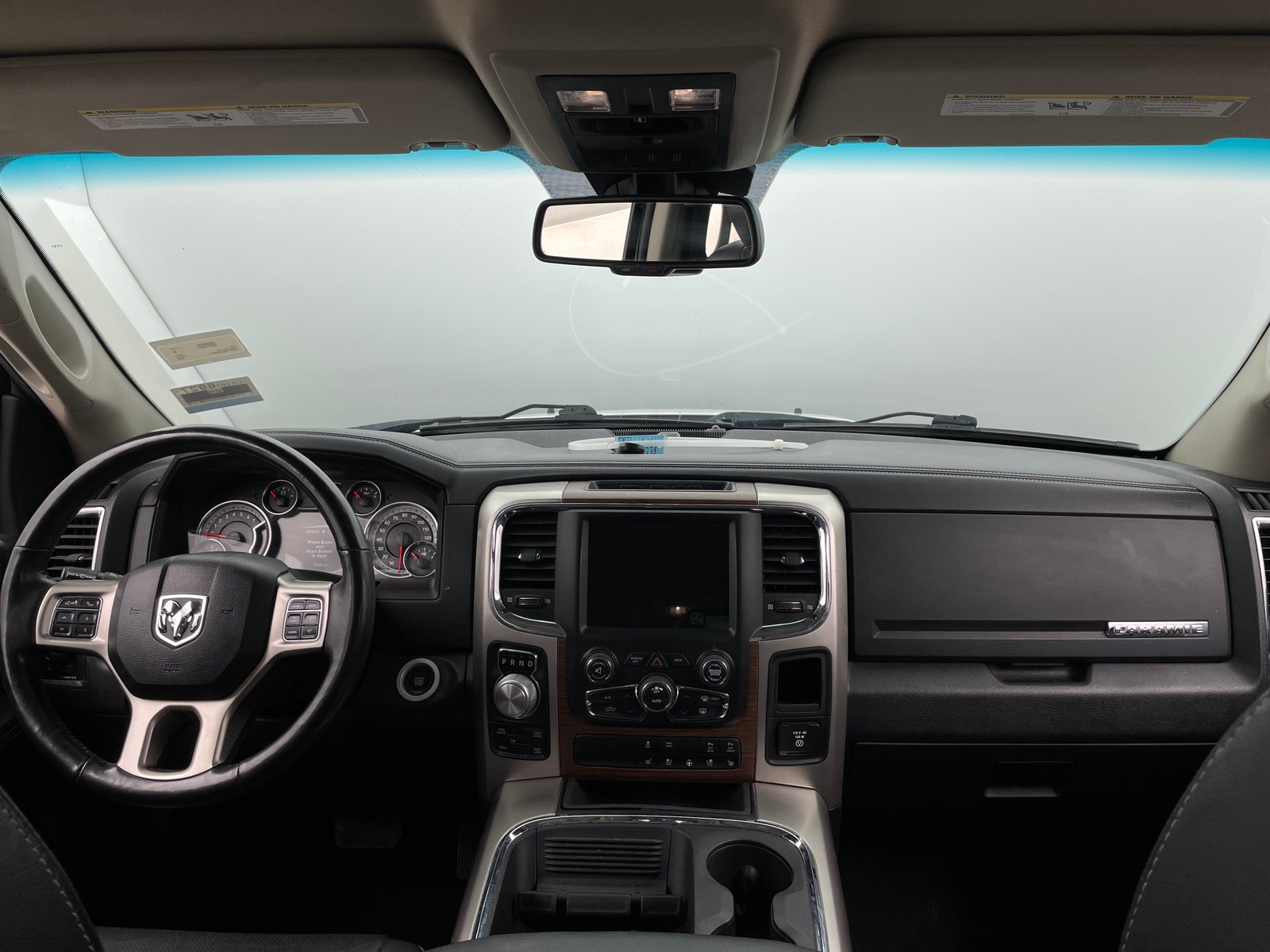 Thumbnail: 2018 RAM 1500 - 2