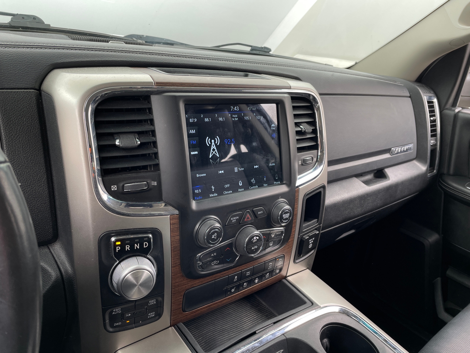Thumbnail: 2018 RAM 1500 - 3