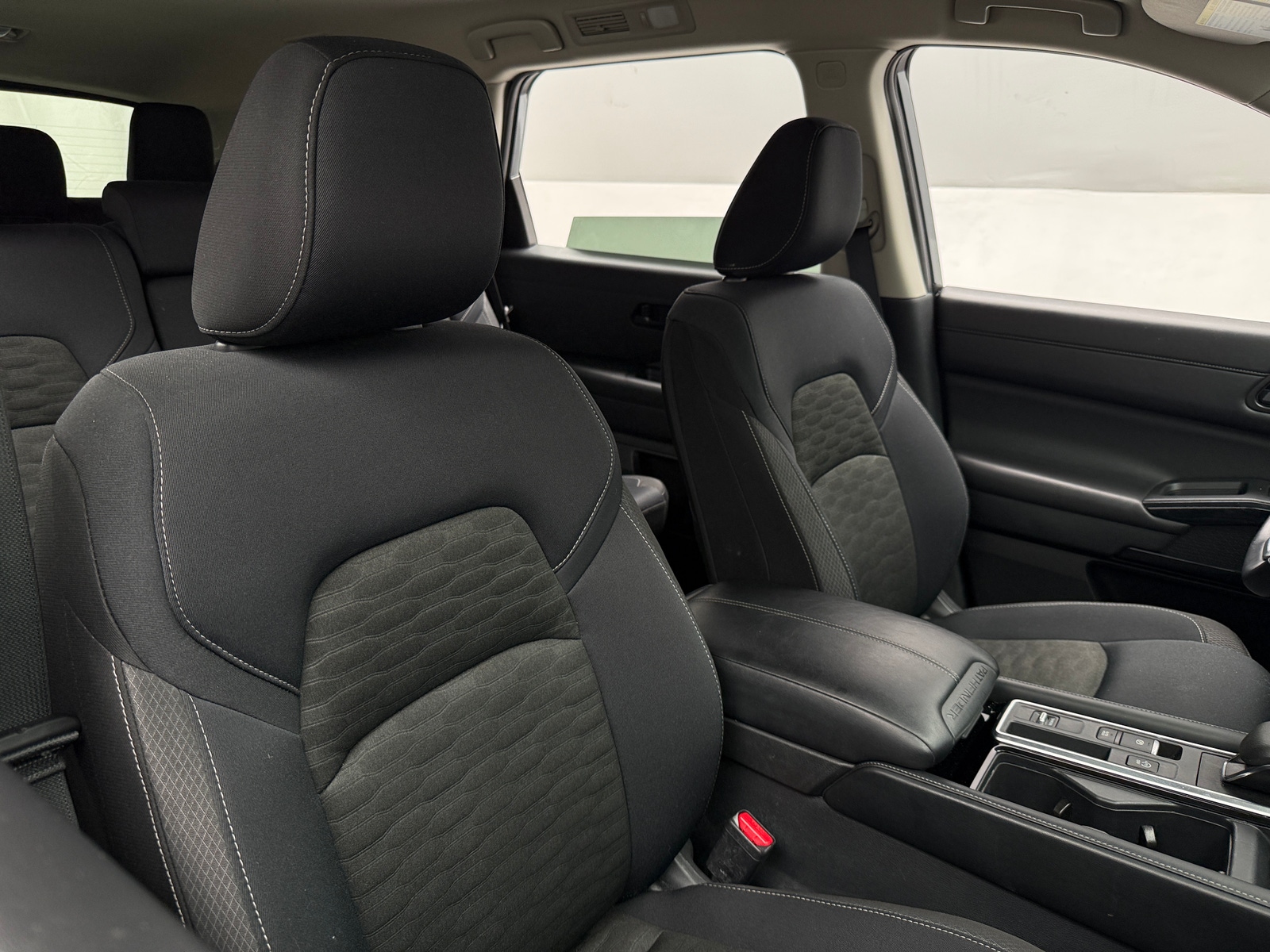 Thumbnail: 2025 Nissan Pathfinder - 2