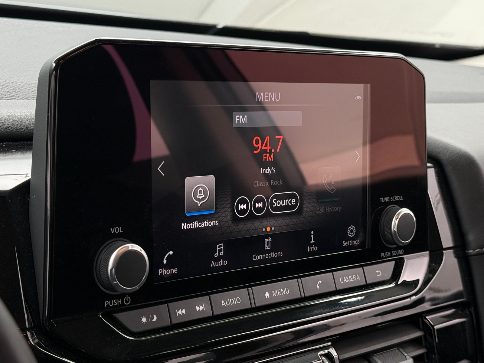 Thumbnail: 2025 Nissan Pathfinder - 4