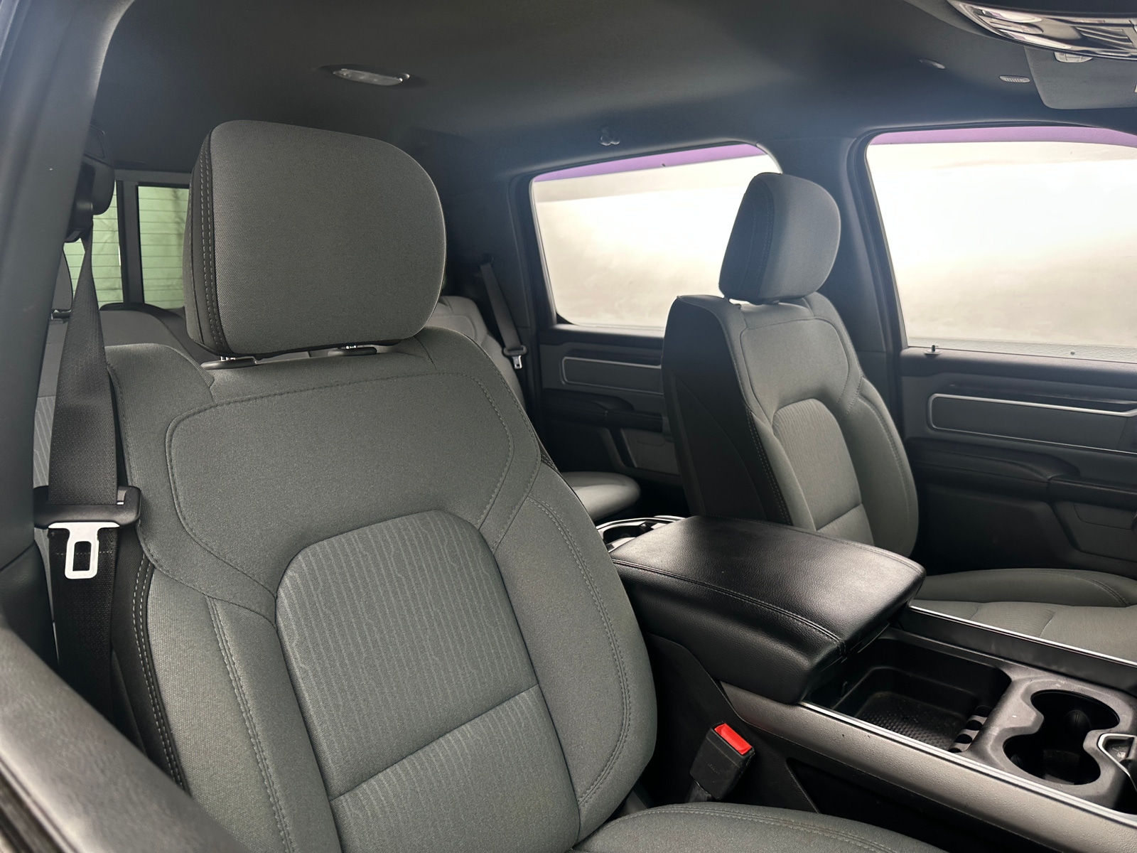 Thumbnail: 2021 RAM 1500 - 2