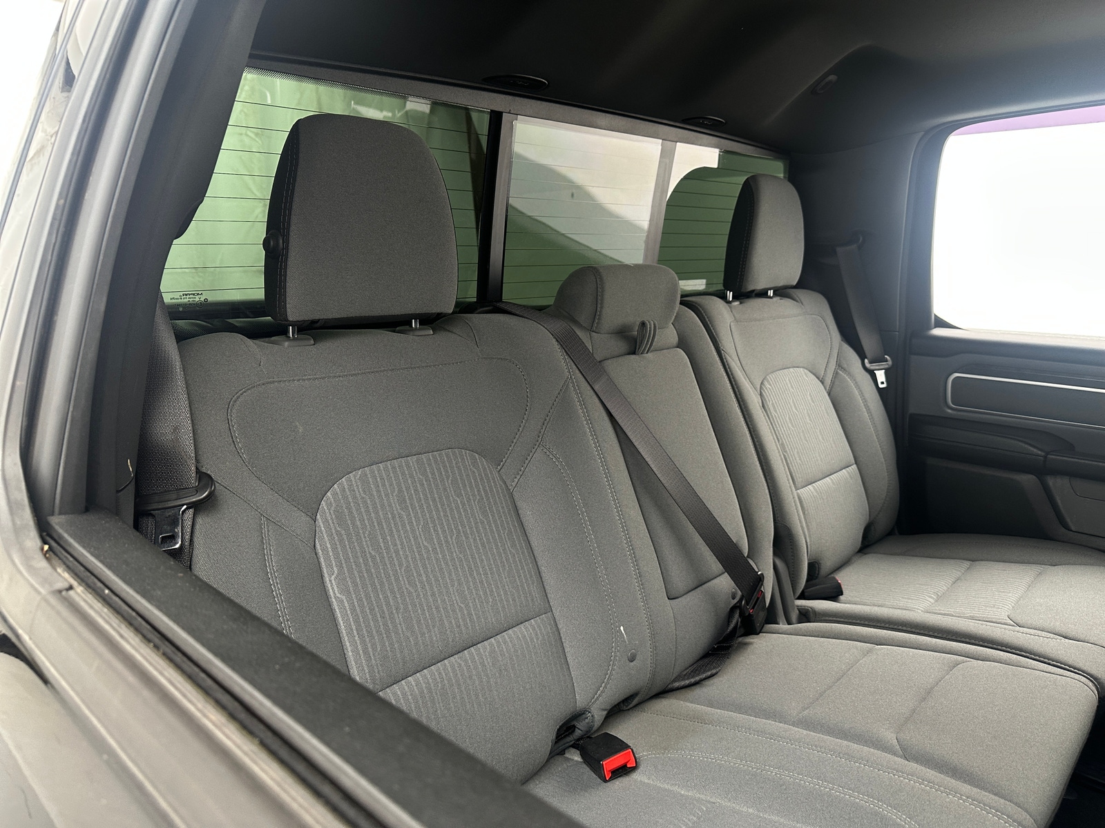 Thumbnail: 2021 RAM 1500 - 6