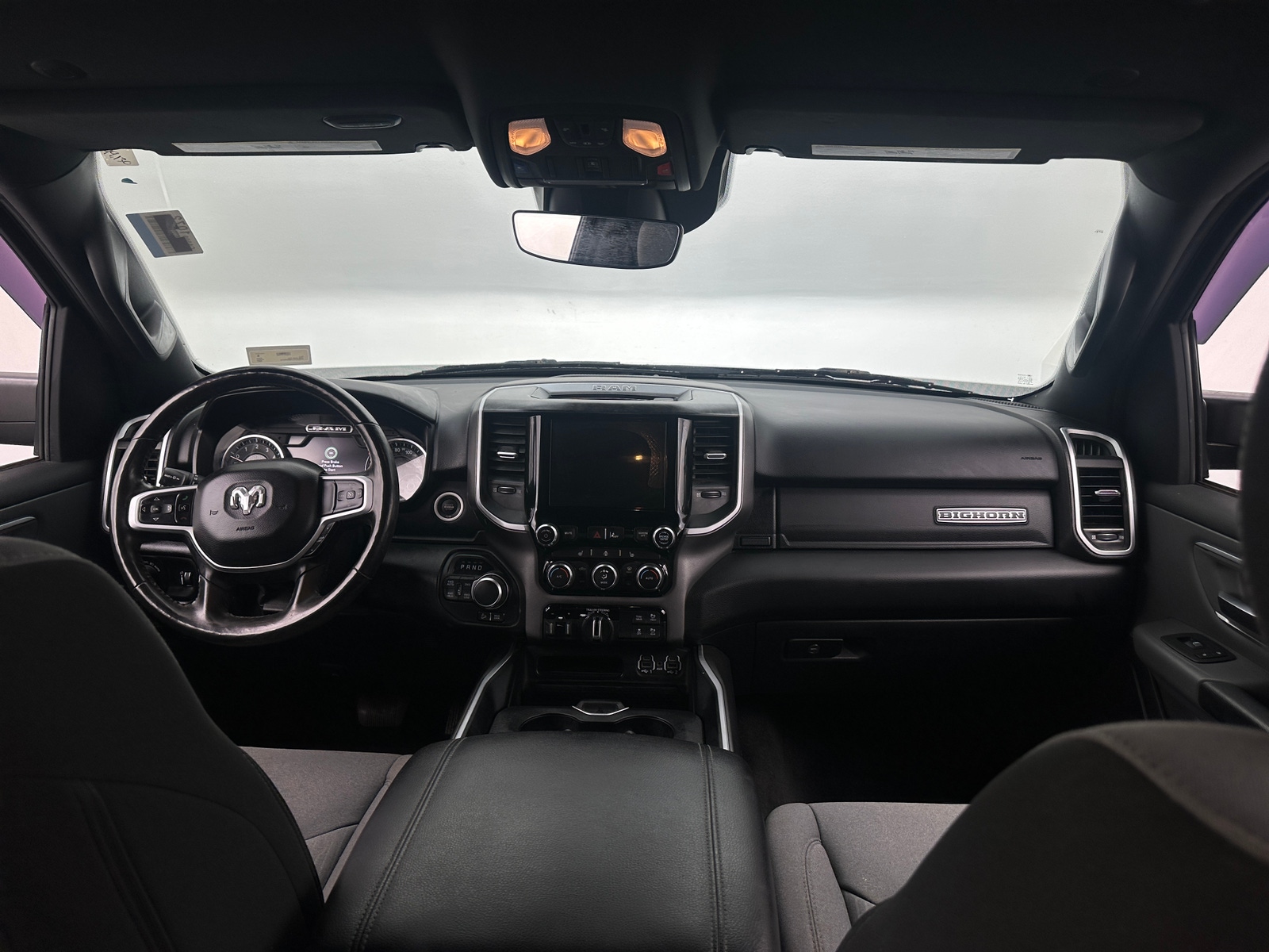 Thumbnail: 2021 RAM 1500 - 3