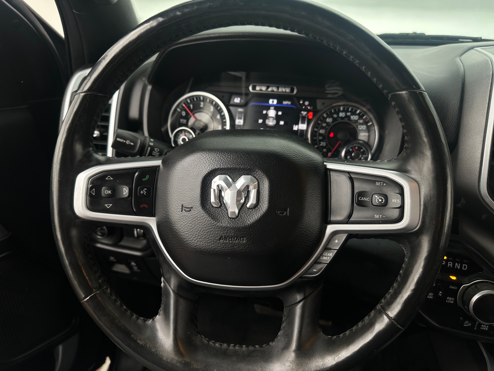 Thumbnail: 2021 RAM 1500 - 5