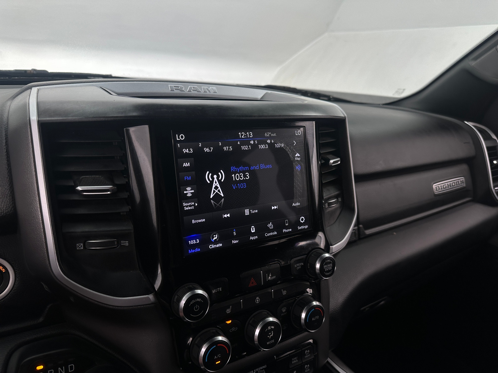 Thumbnail: 2021 RAM 1500 - 4