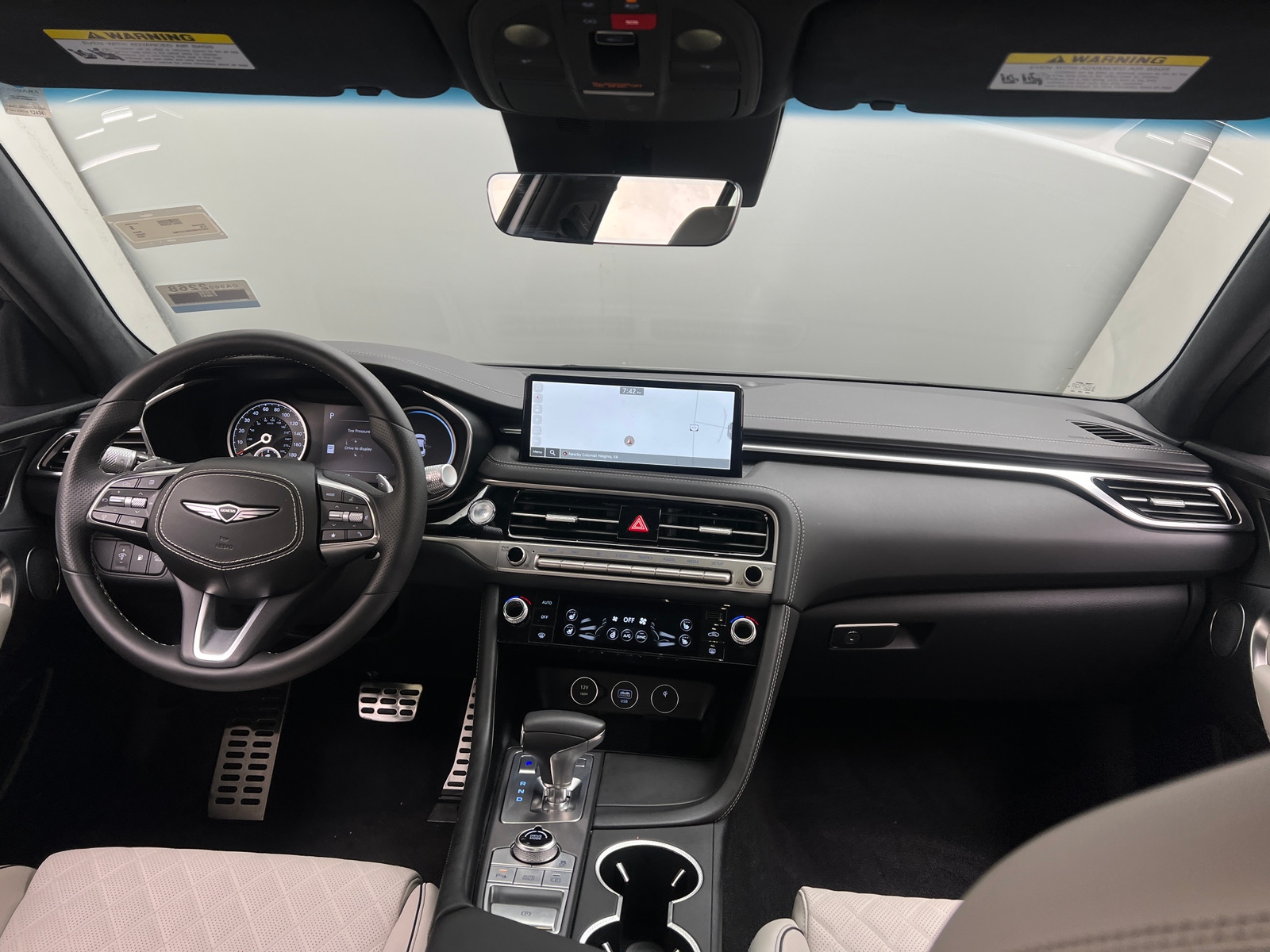 Thumbnail: 2025 Genesis G70 - 2
