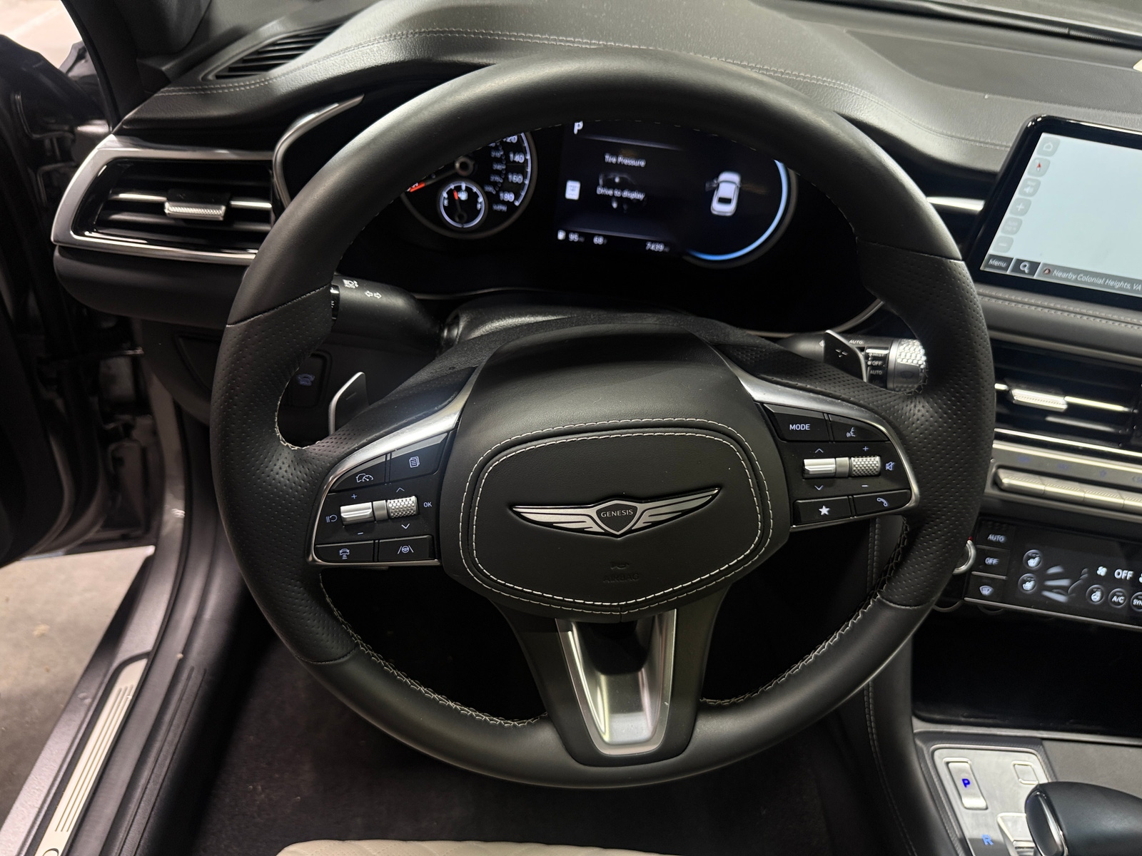 Thumbnail: 2025 Genesis G70 - 4