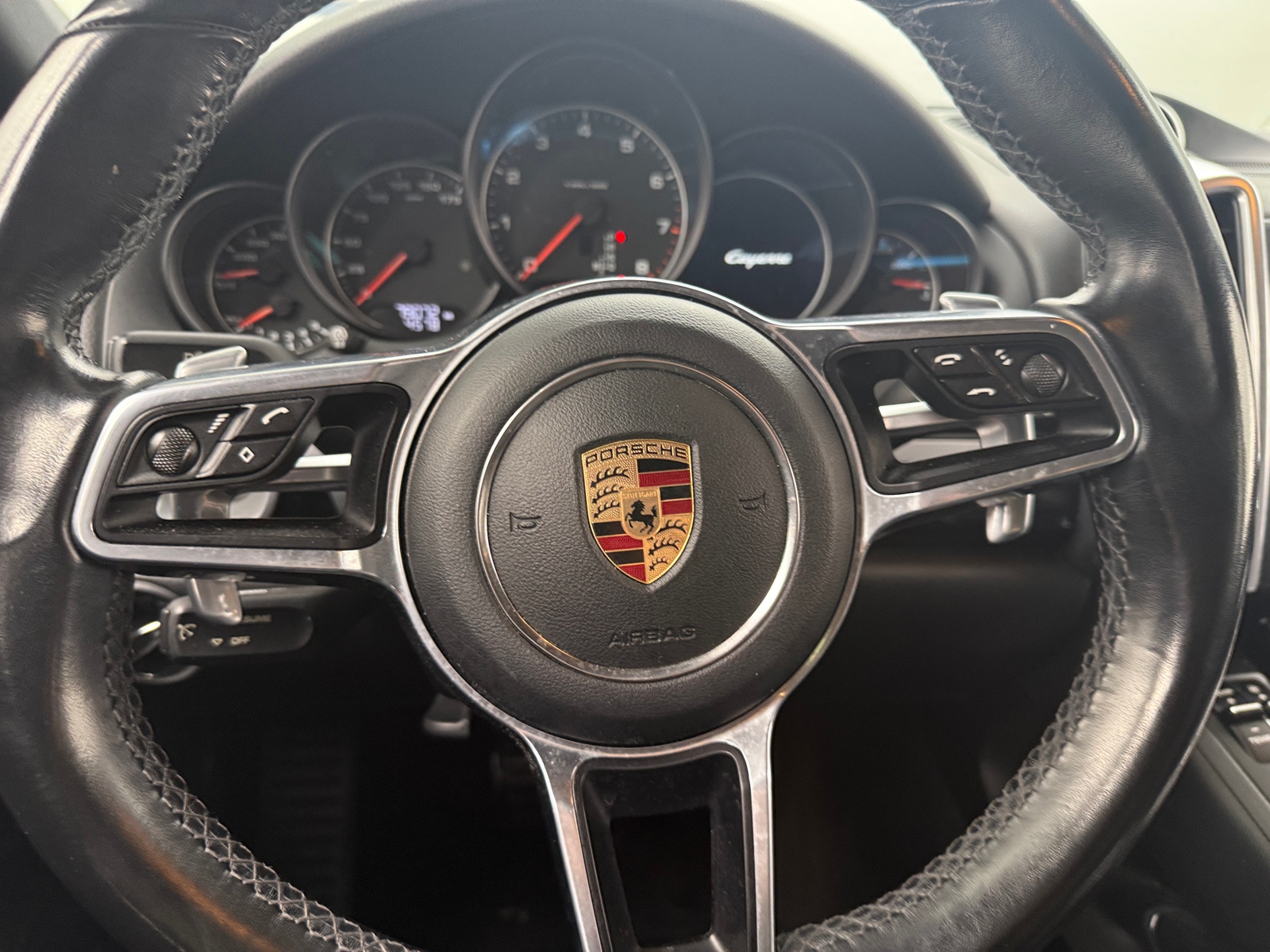 Thumbnail: 2016 Porsche Cayenne - 4