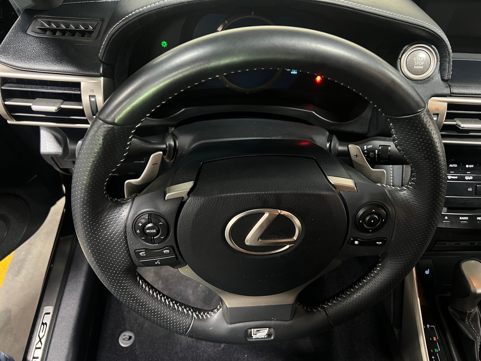 Thumbnail: 2014 Lexus IS - 4