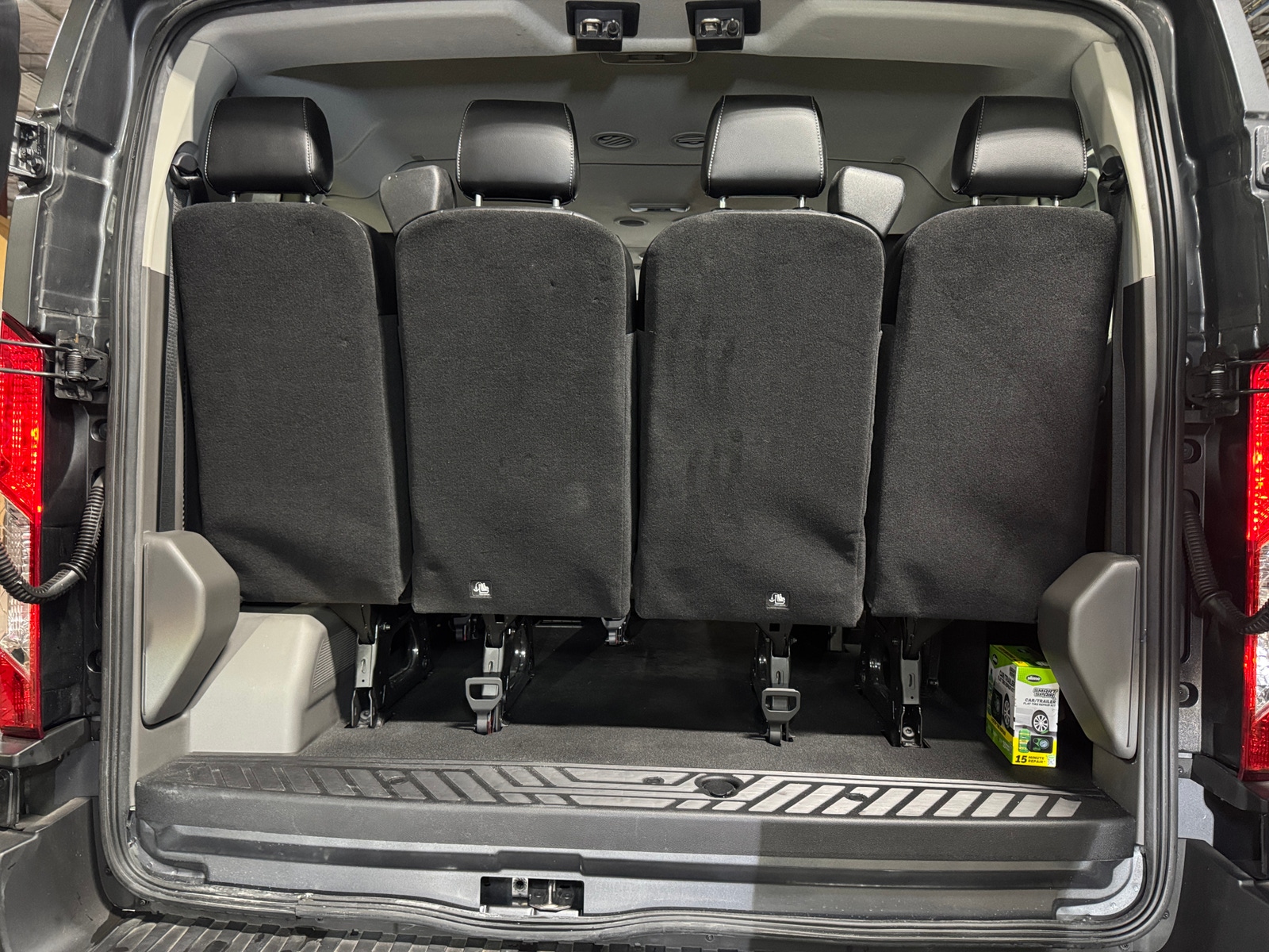 Thumbnail: 2023 Ford Econoline - 7