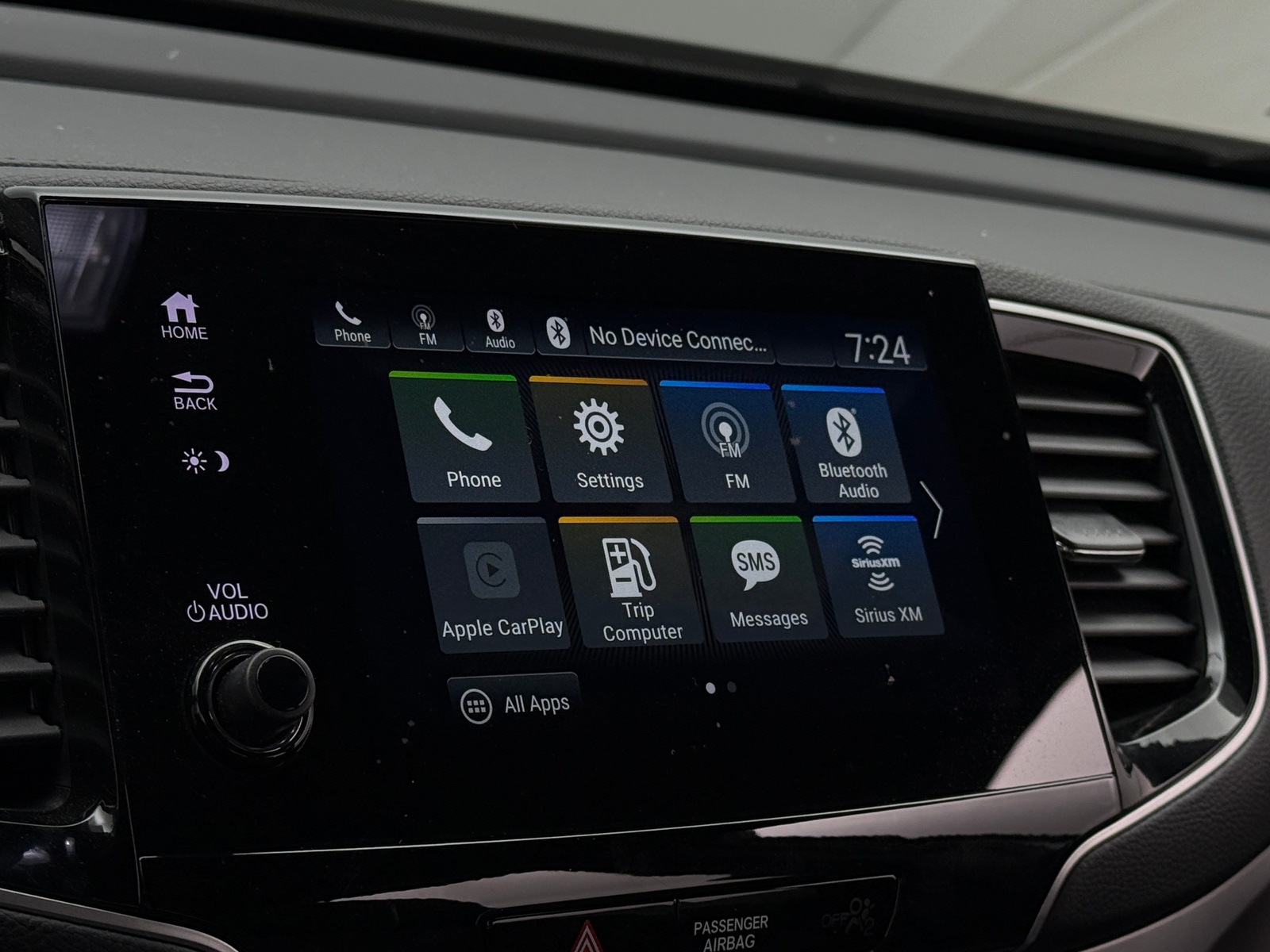 Thumbnail: 2022 Honda Passport - 3