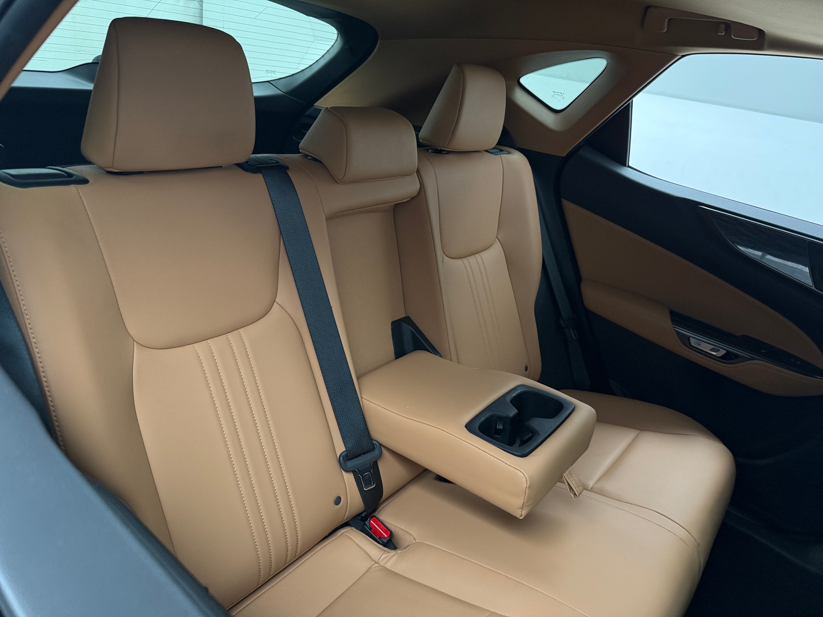 Thumbnail: 2024 Lexus NX - 5