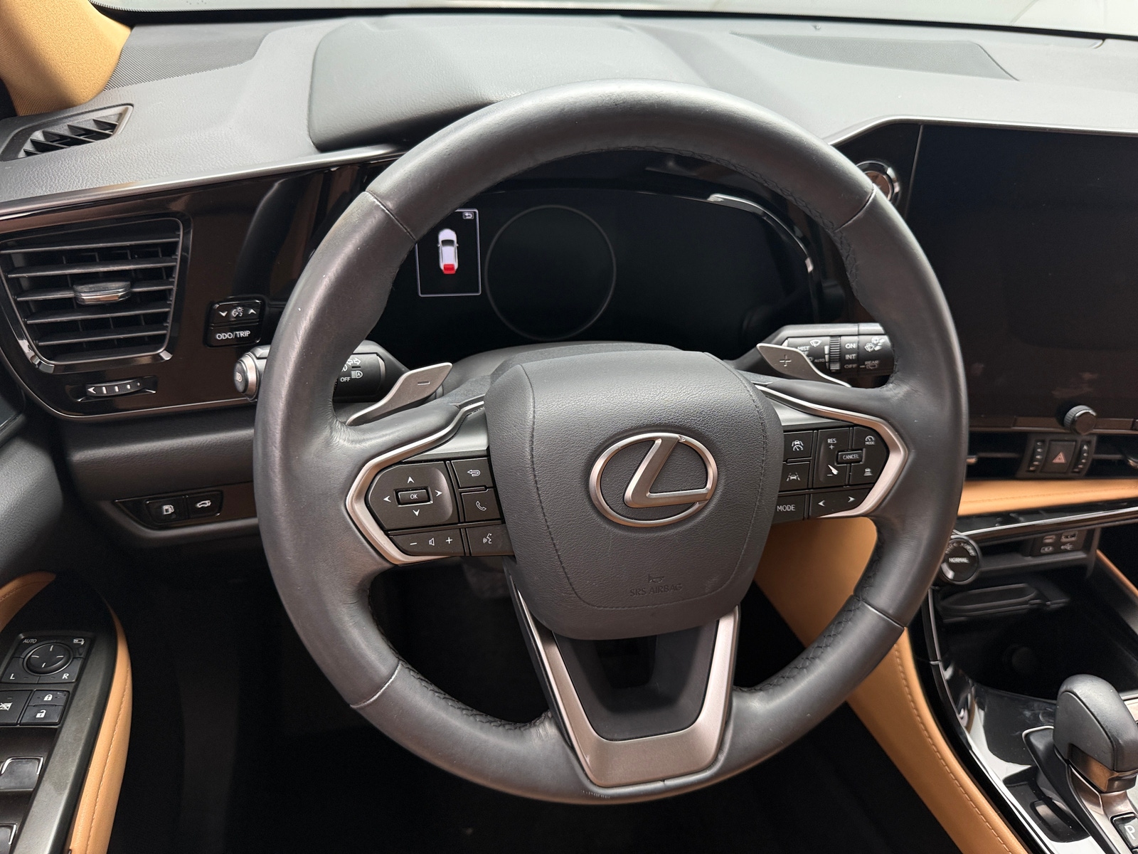 Thumbnail: 2024 Lexus NX - 4