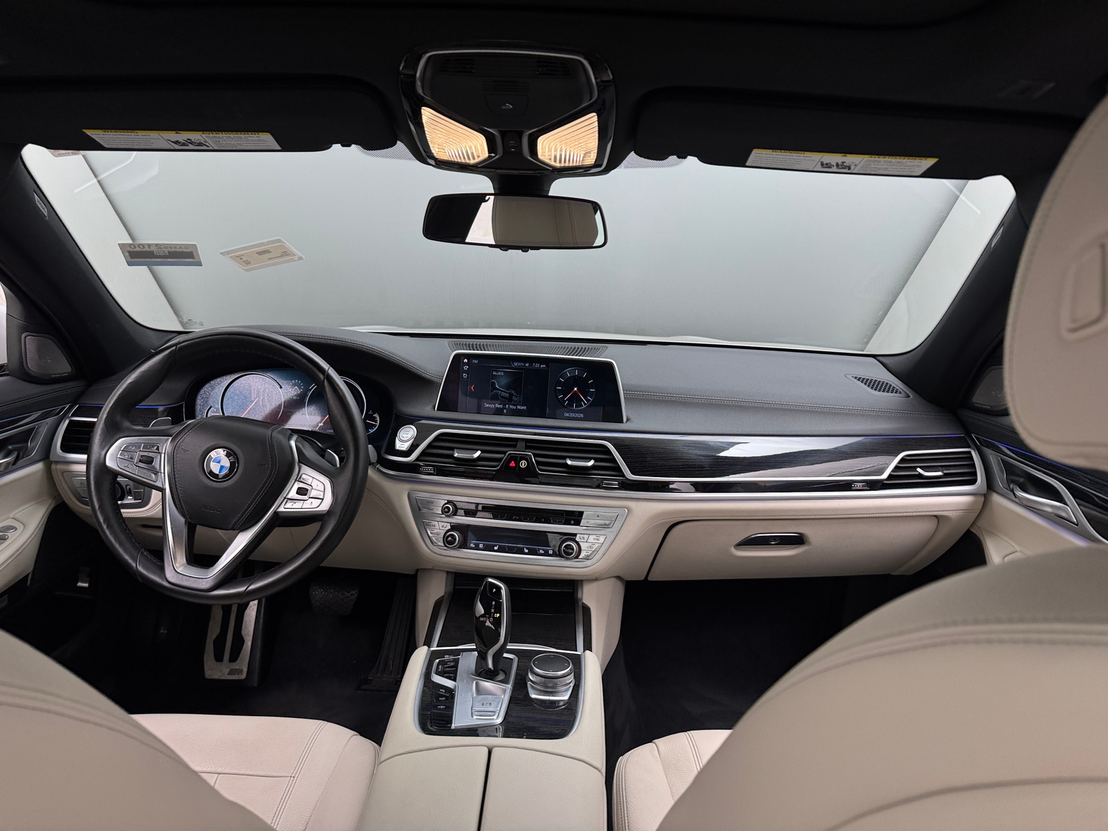 Thumbnail: 2018 BMW 7 Series - 2