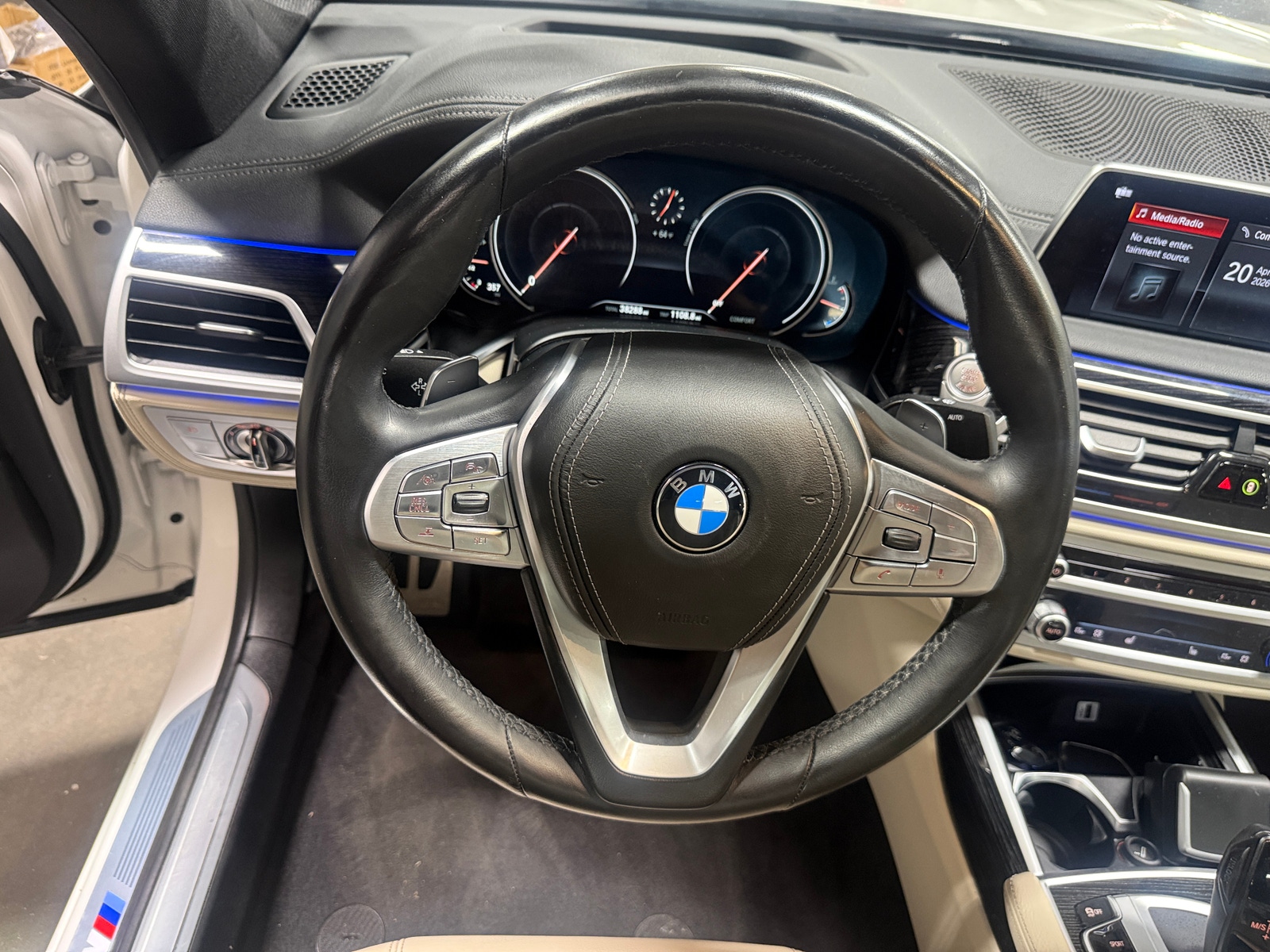 Thumbnail: 2018 BMW 7 Series - 4