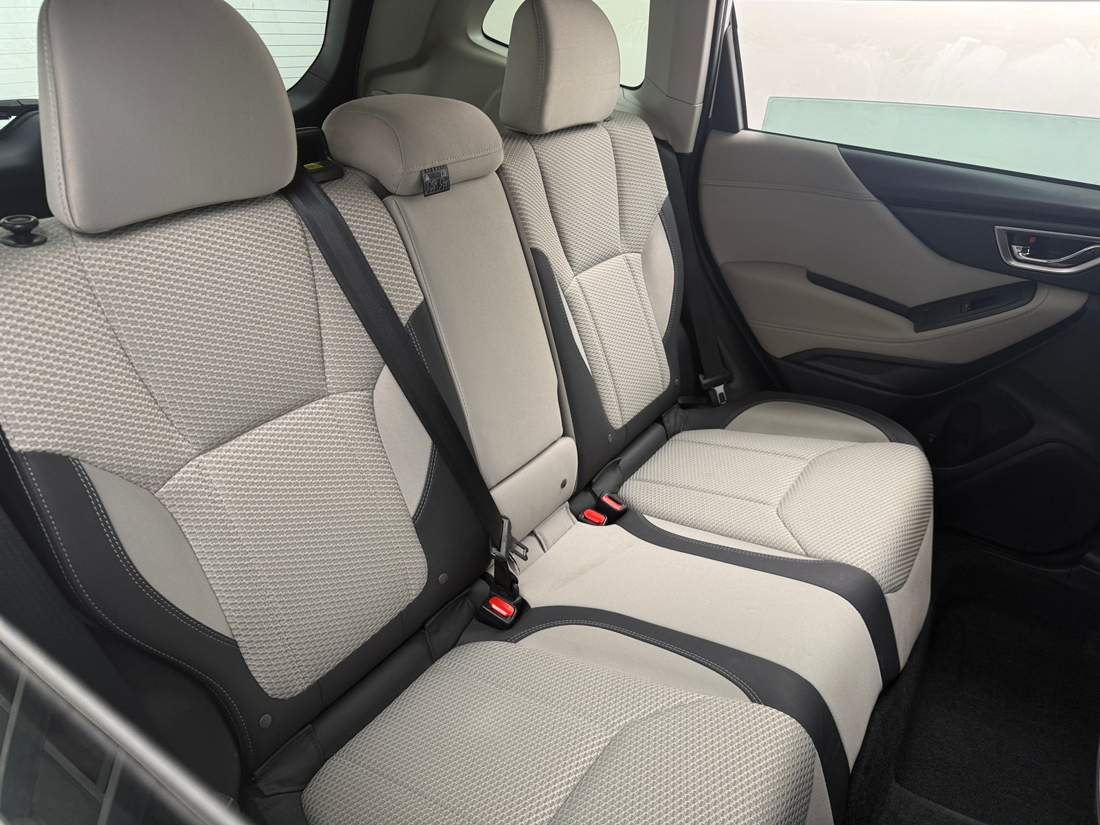 Thumbnail: 2021 Subaru Forester - 6