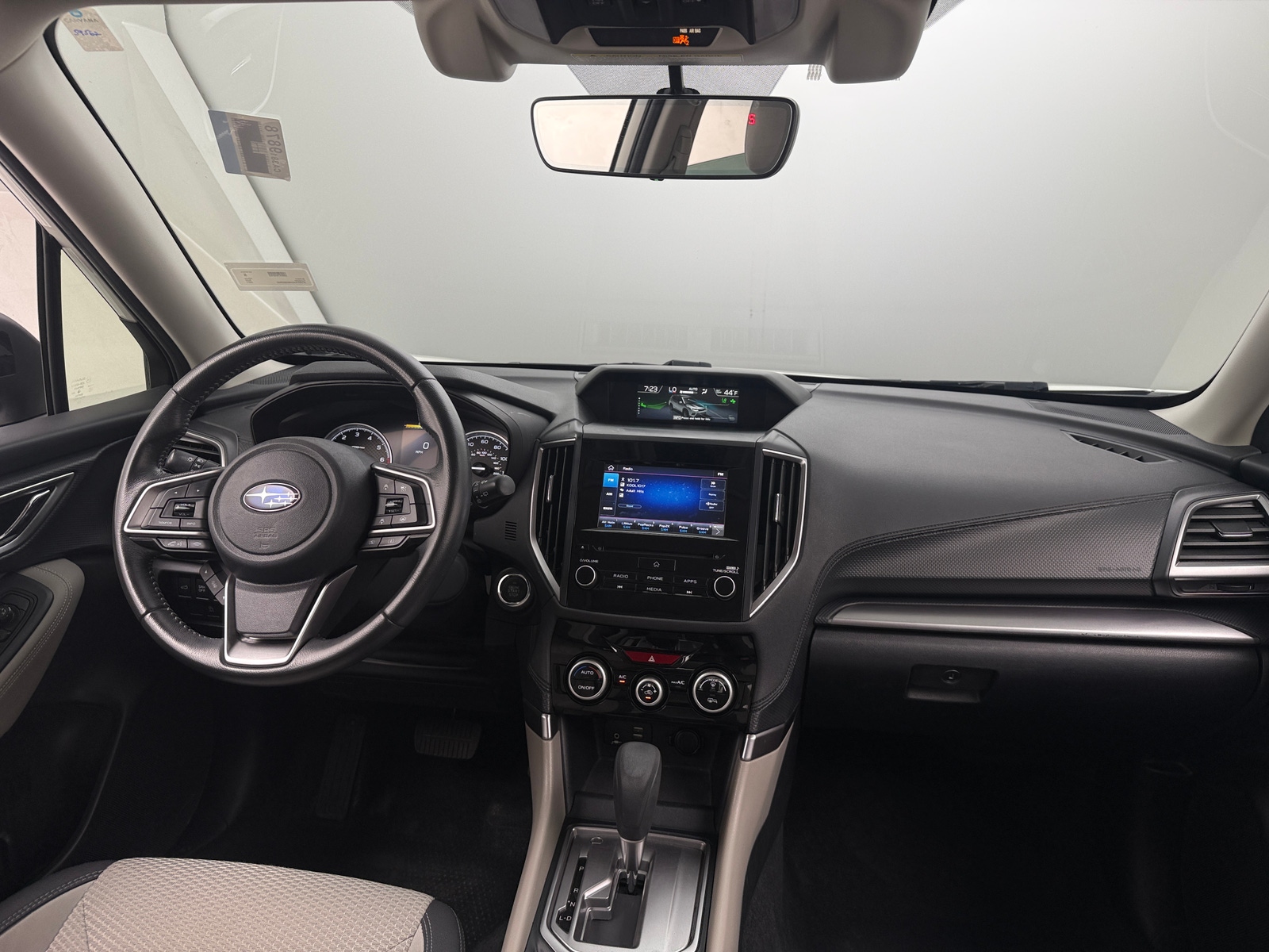 Thumbnail: 2021 Subaru Forester - 3