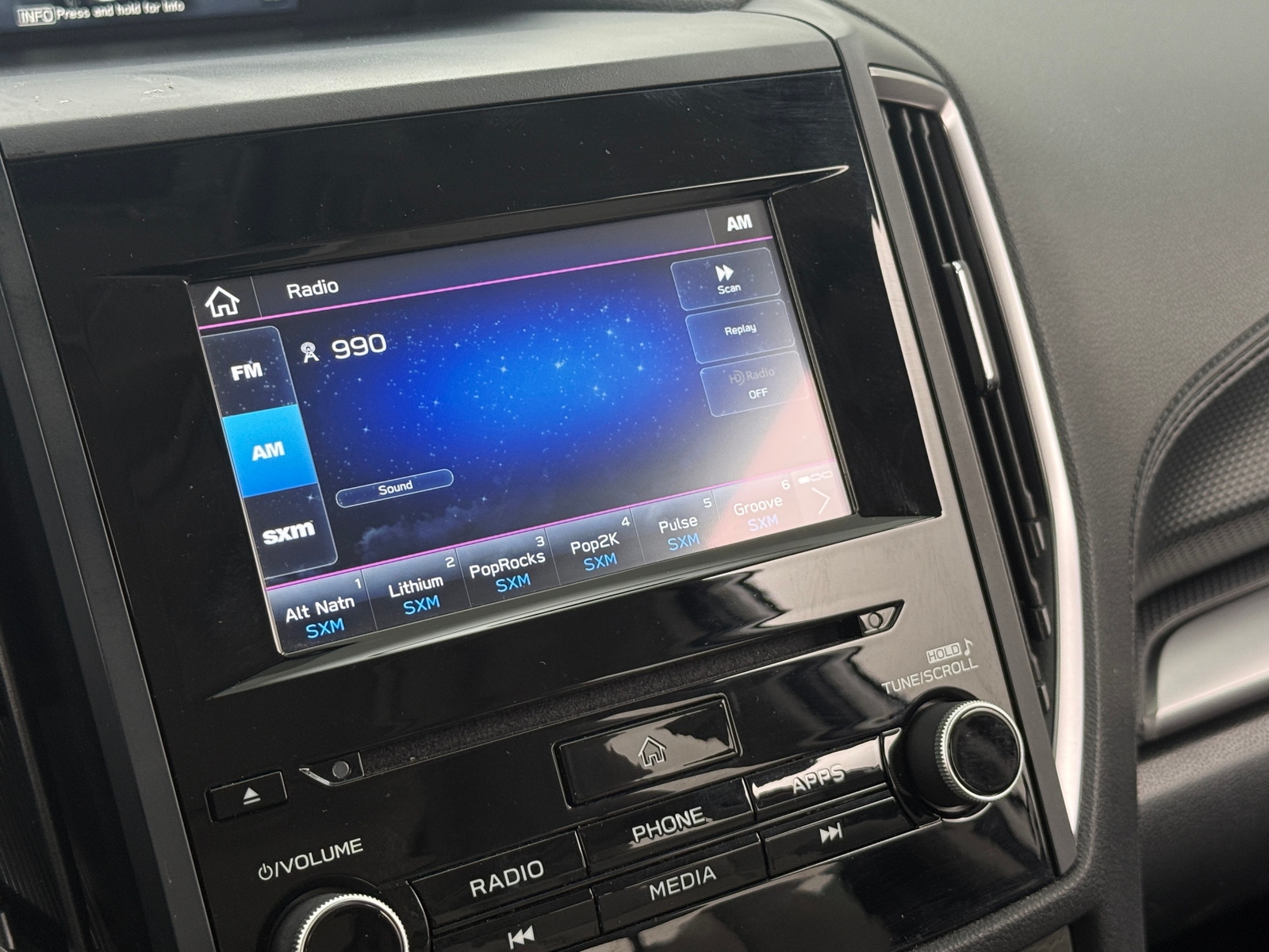 Thumbnail: 2021 Subaru Forester - 4