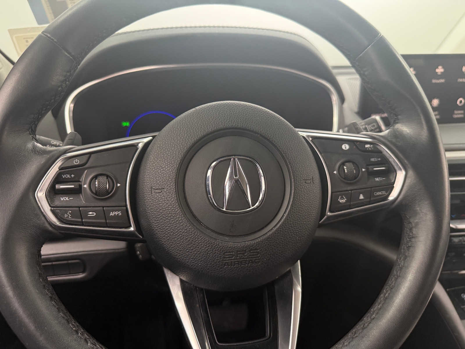 Thumbnail: 2023 Acura MDX - 4