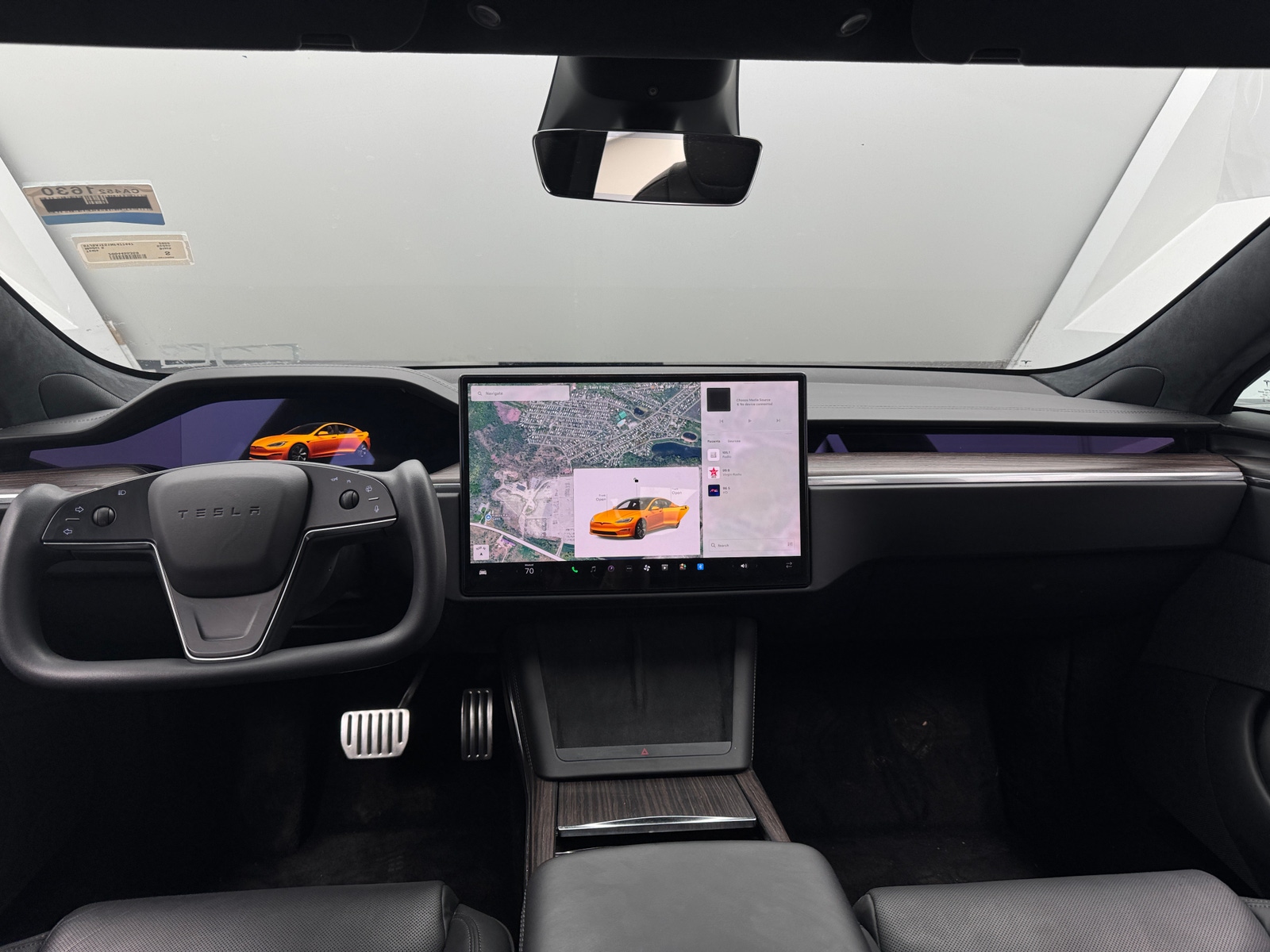 Thumbnail: 2022 Tesla Model S - 2