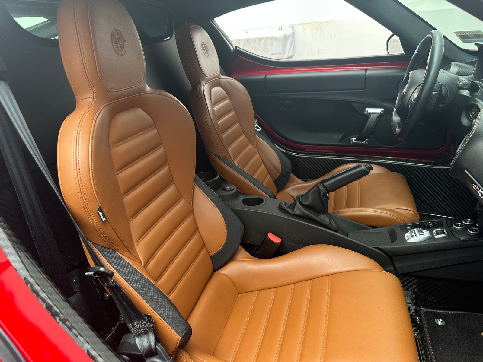 Thumbnail: 2018 Alfa Romeo 4C - 2