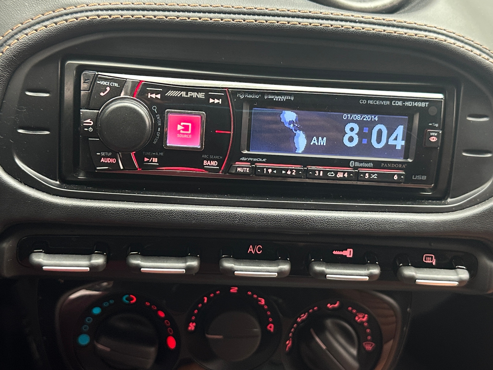 Thumbnail: 2018 Alfa Romeo 4C - 3