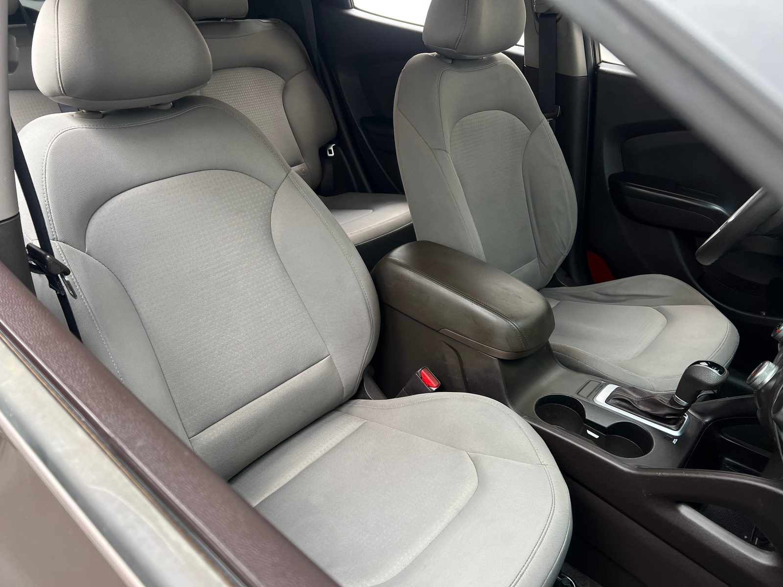 Thumbnail: 2014 Hyundai Tucson - 2