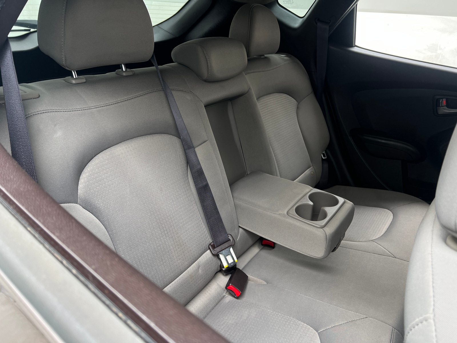 Thumbnail: 2014 Hyundai Tucson - 6