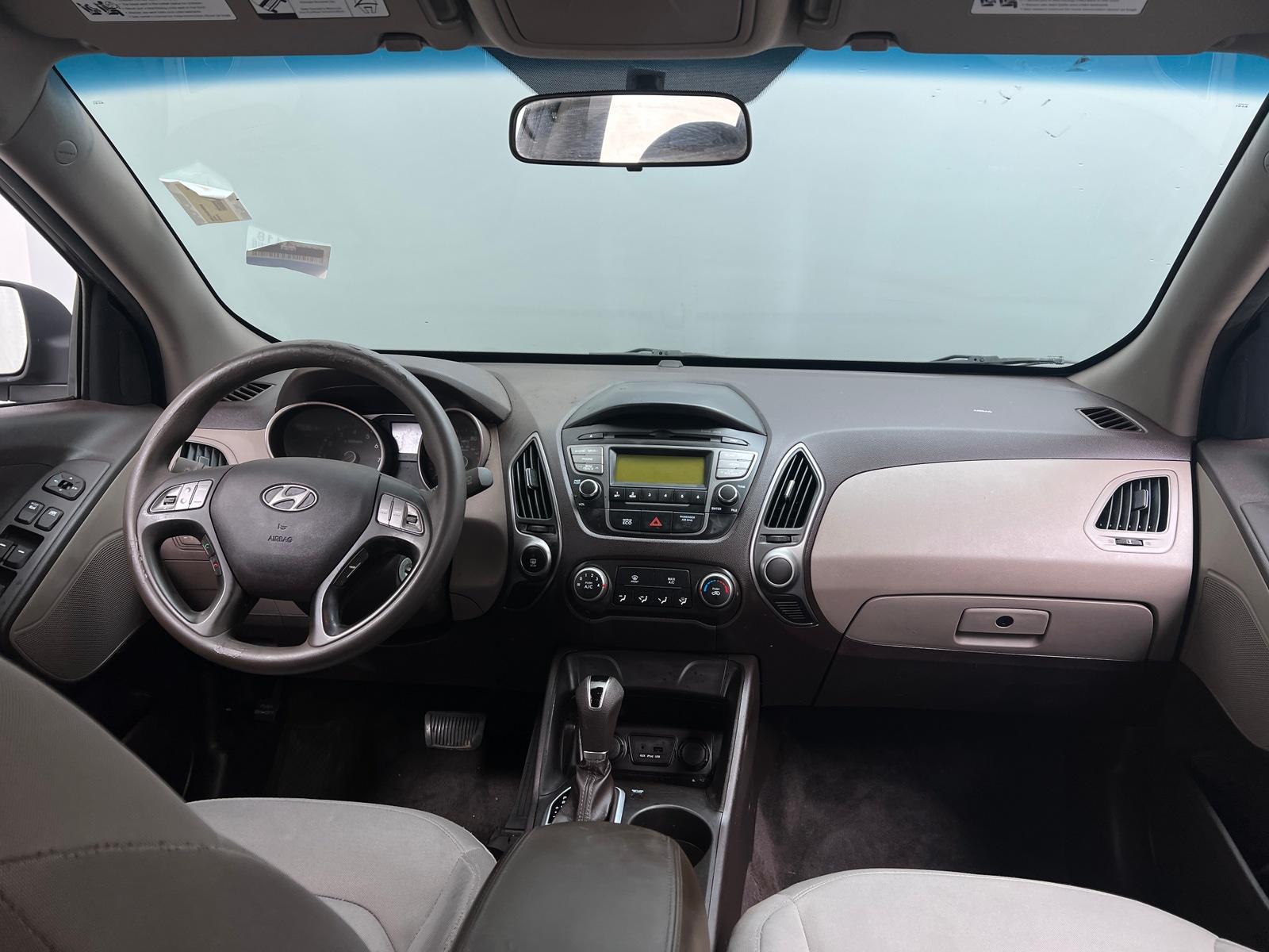 Thumbnail: 2014 Hyundai Tucson - 3