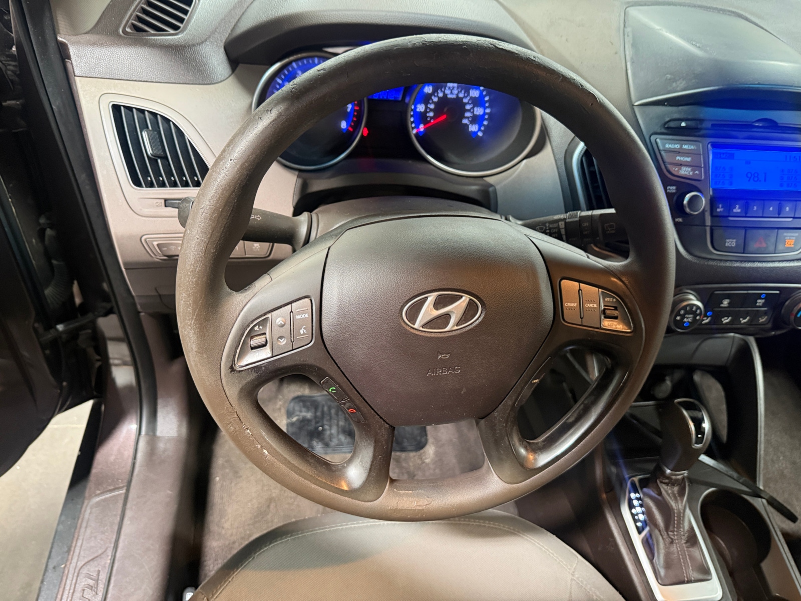 Thumbnail: 2014 Hyundai Tucson - 5